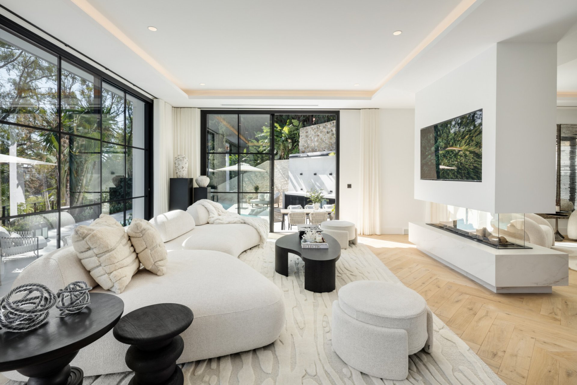 Obra nueva - Villa -
Benahavís