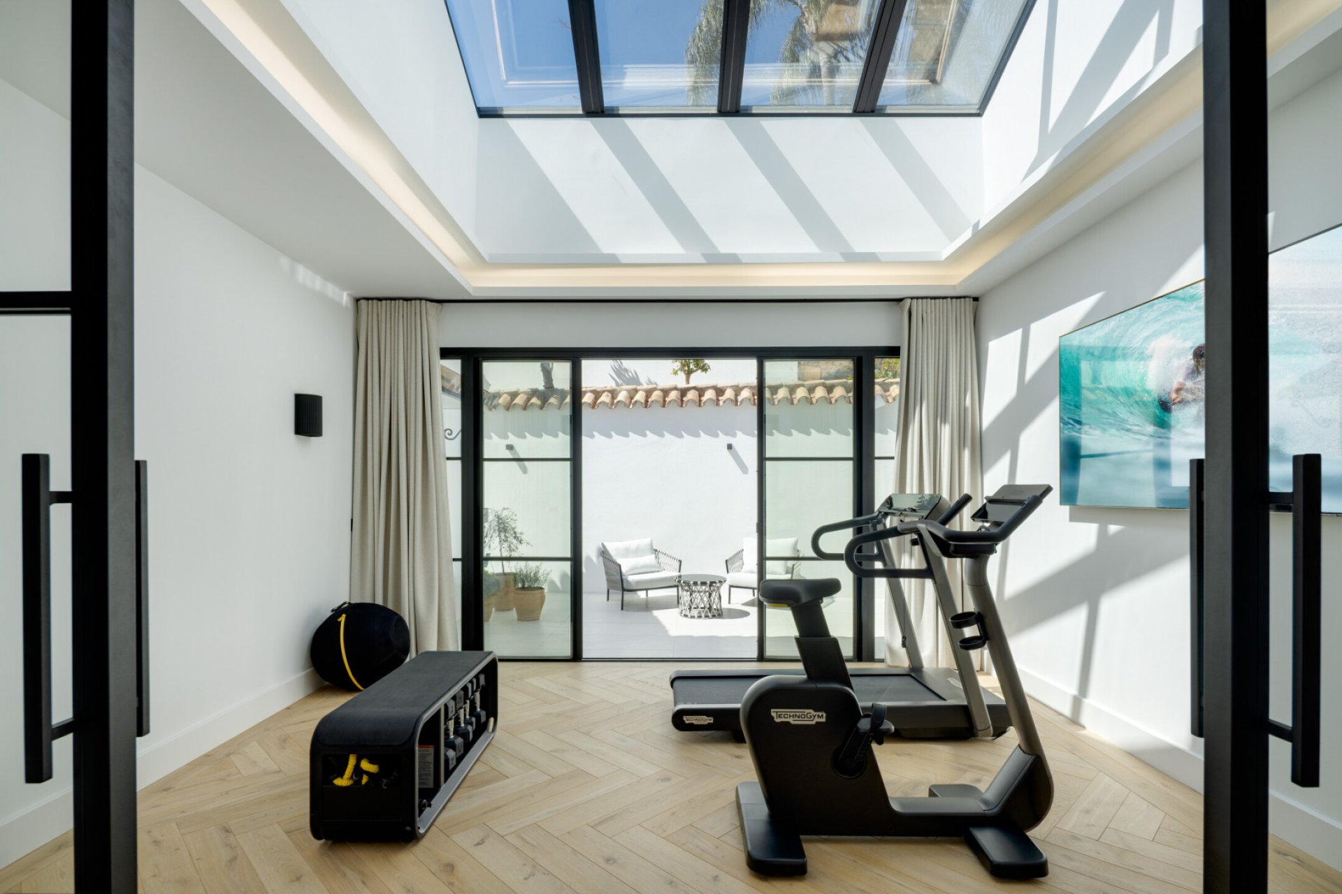 Obra nueva - Villa -
Benahavís