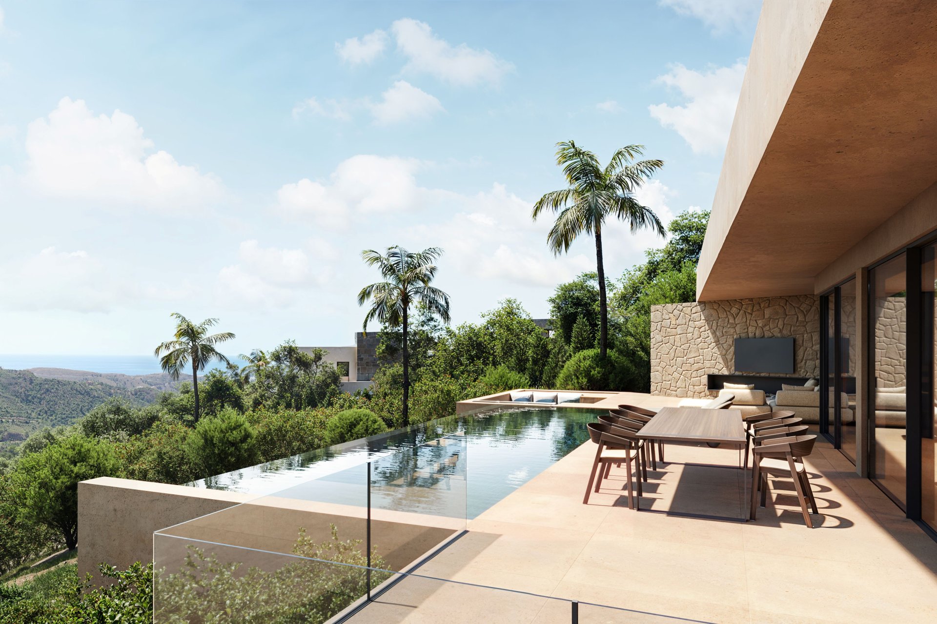 Obra nueva - Villa -
Benahavís