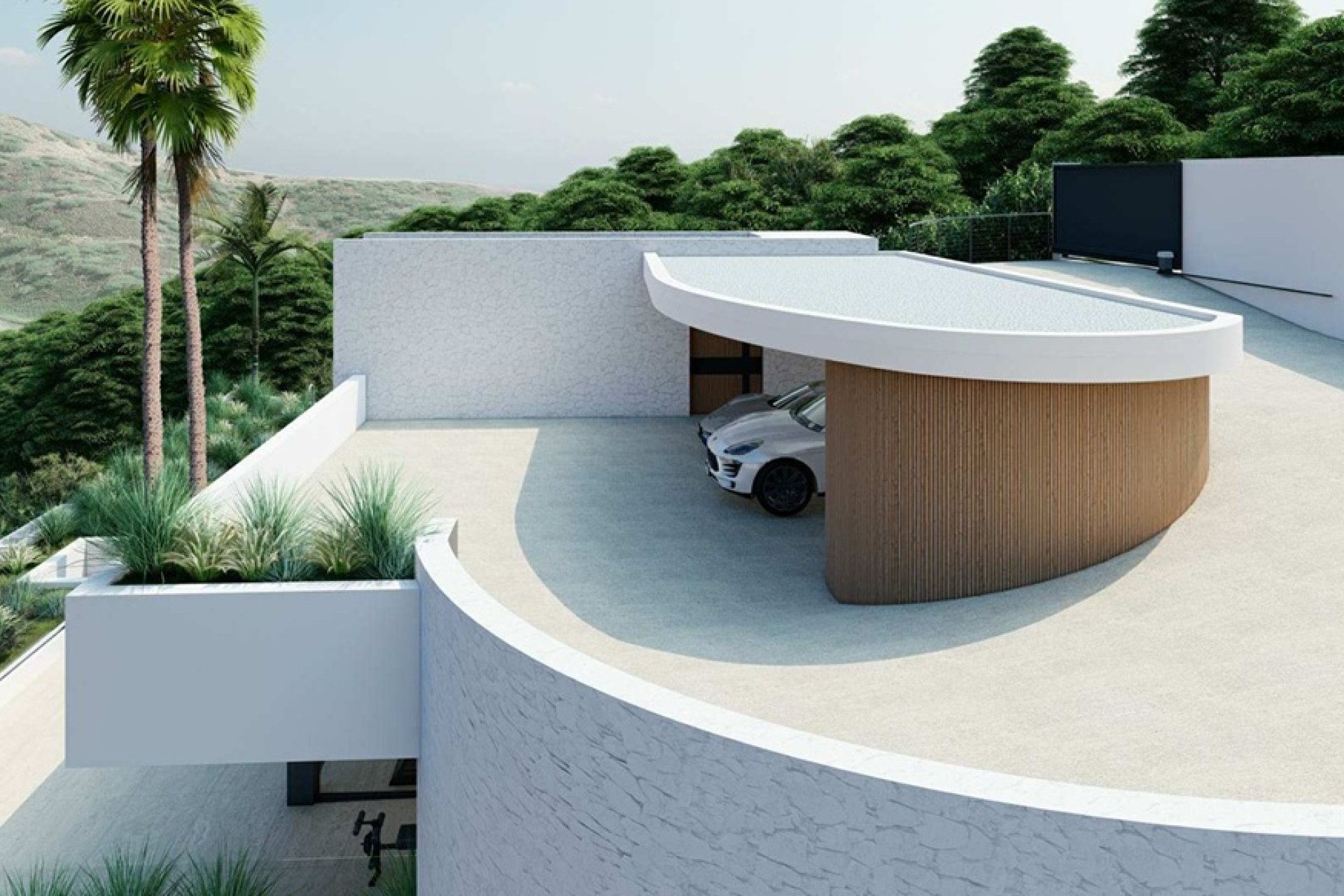 Obra nueva - Villa -
Benahavís