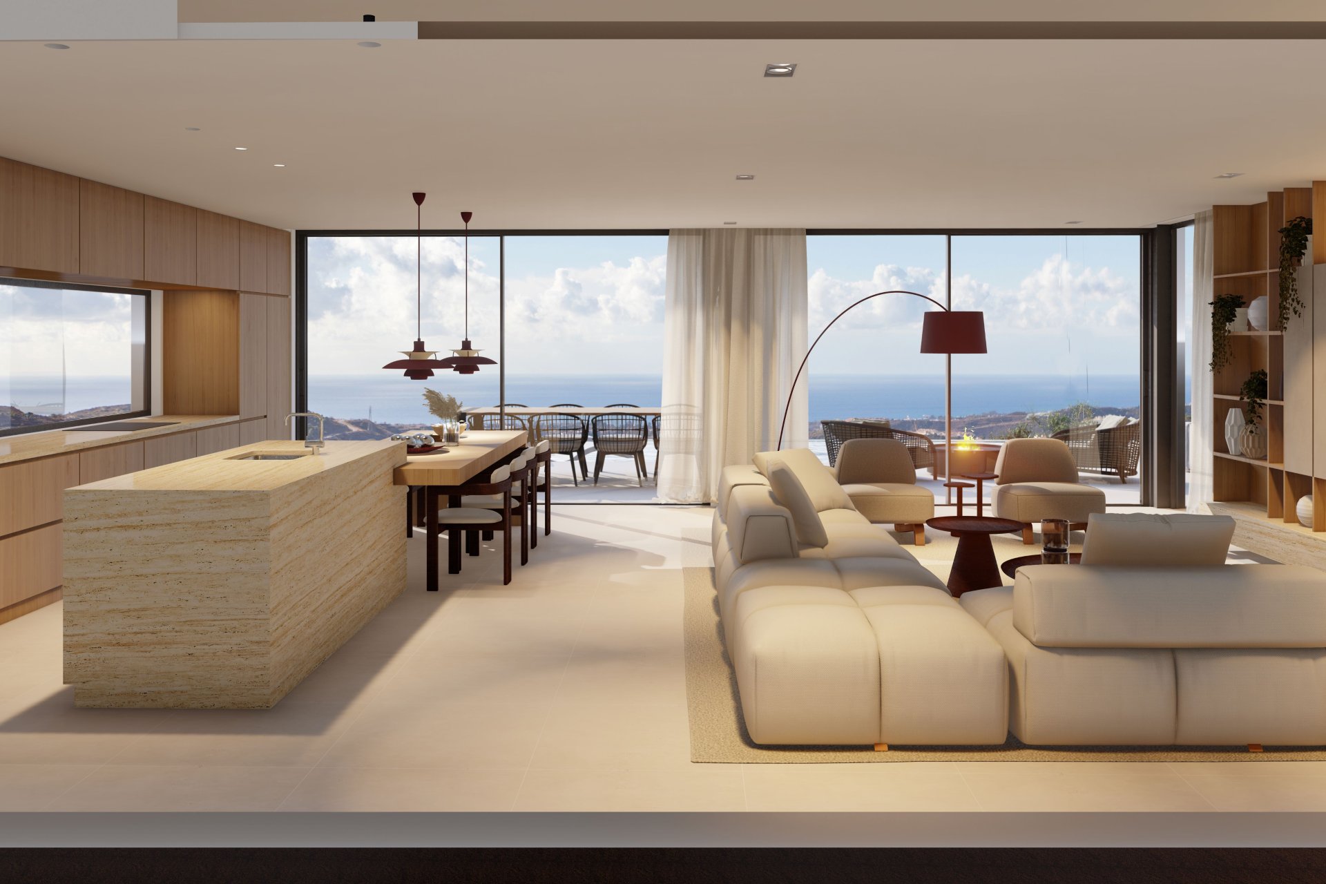 Obra nueva - Villa -
Benahavís