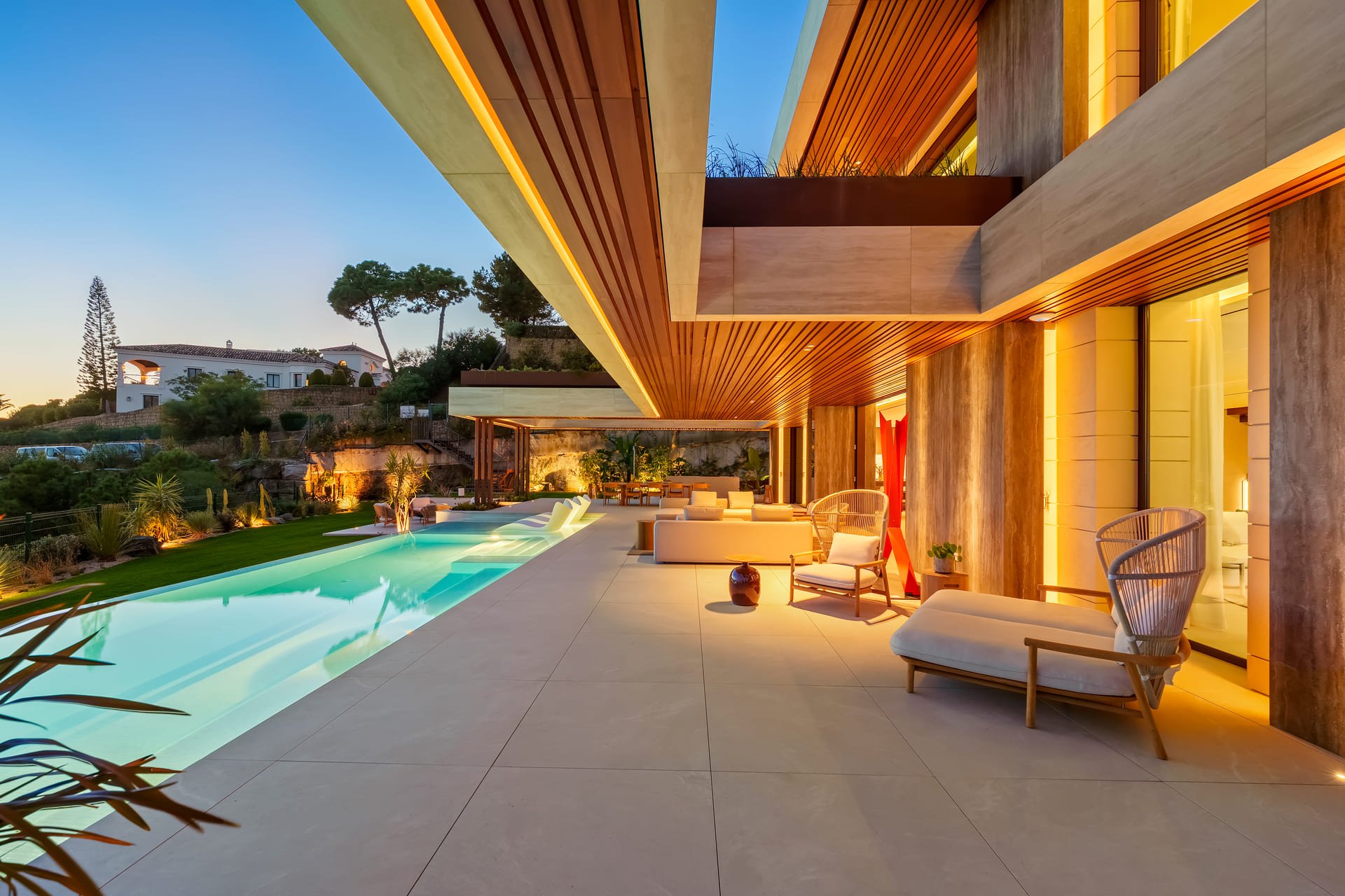 Obra nueva - Villa -
Benahavís