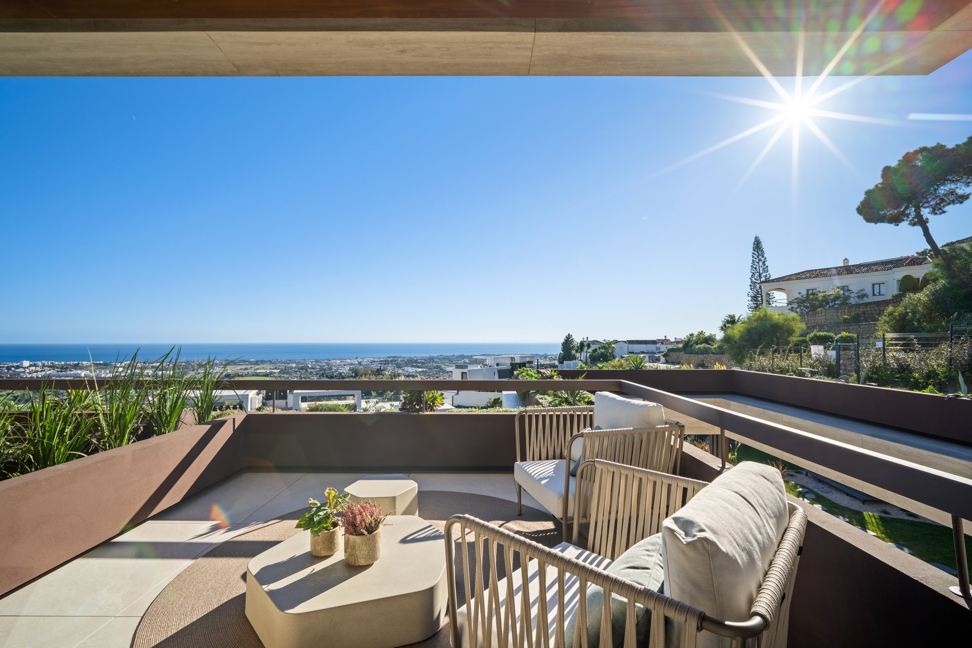 Obra nueva - Villa -
Benahavís