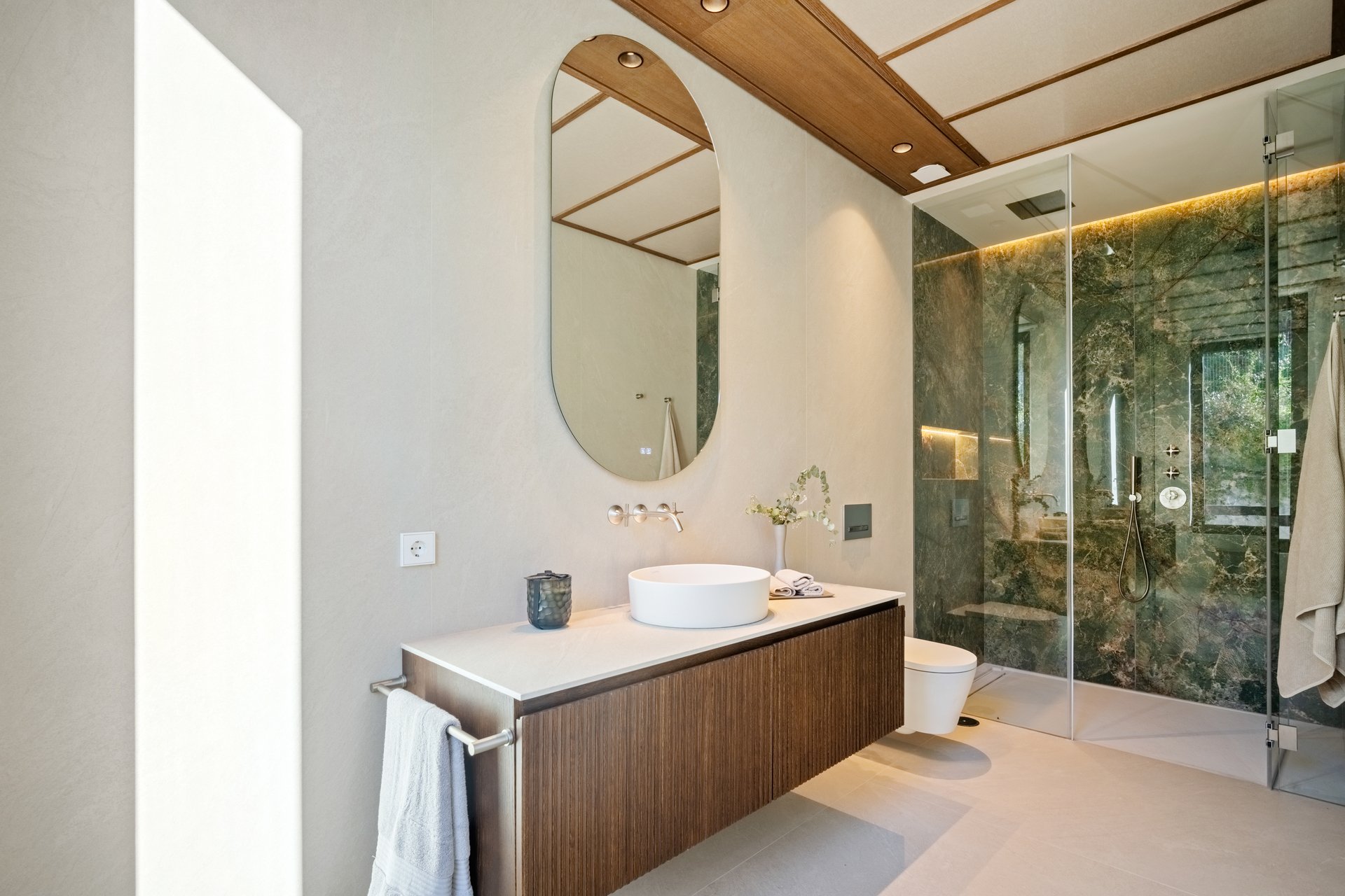 Obra nueva - Villa -
Benahavís