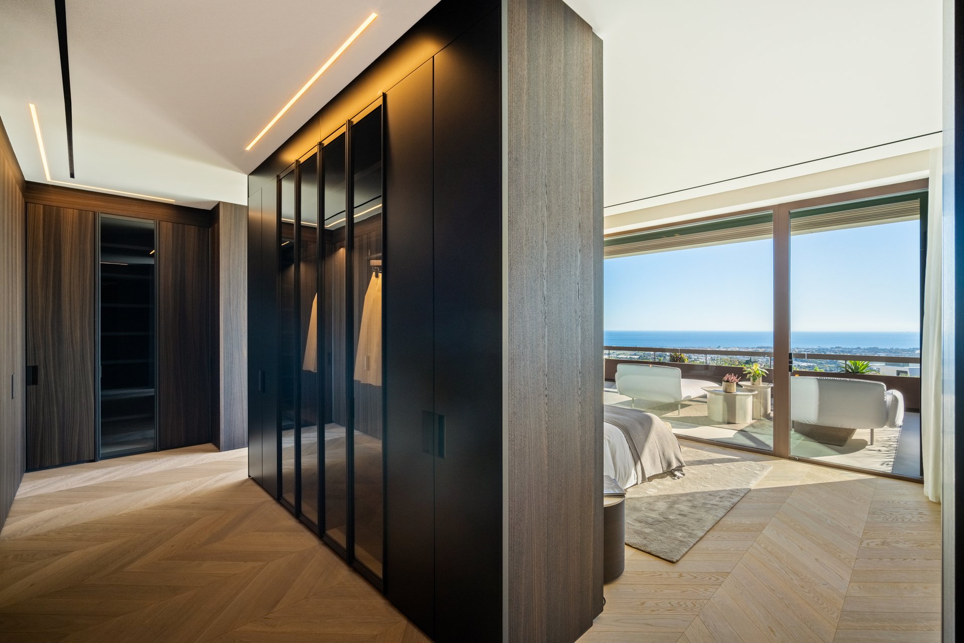 Obra nueva - Villa -
Benahavís