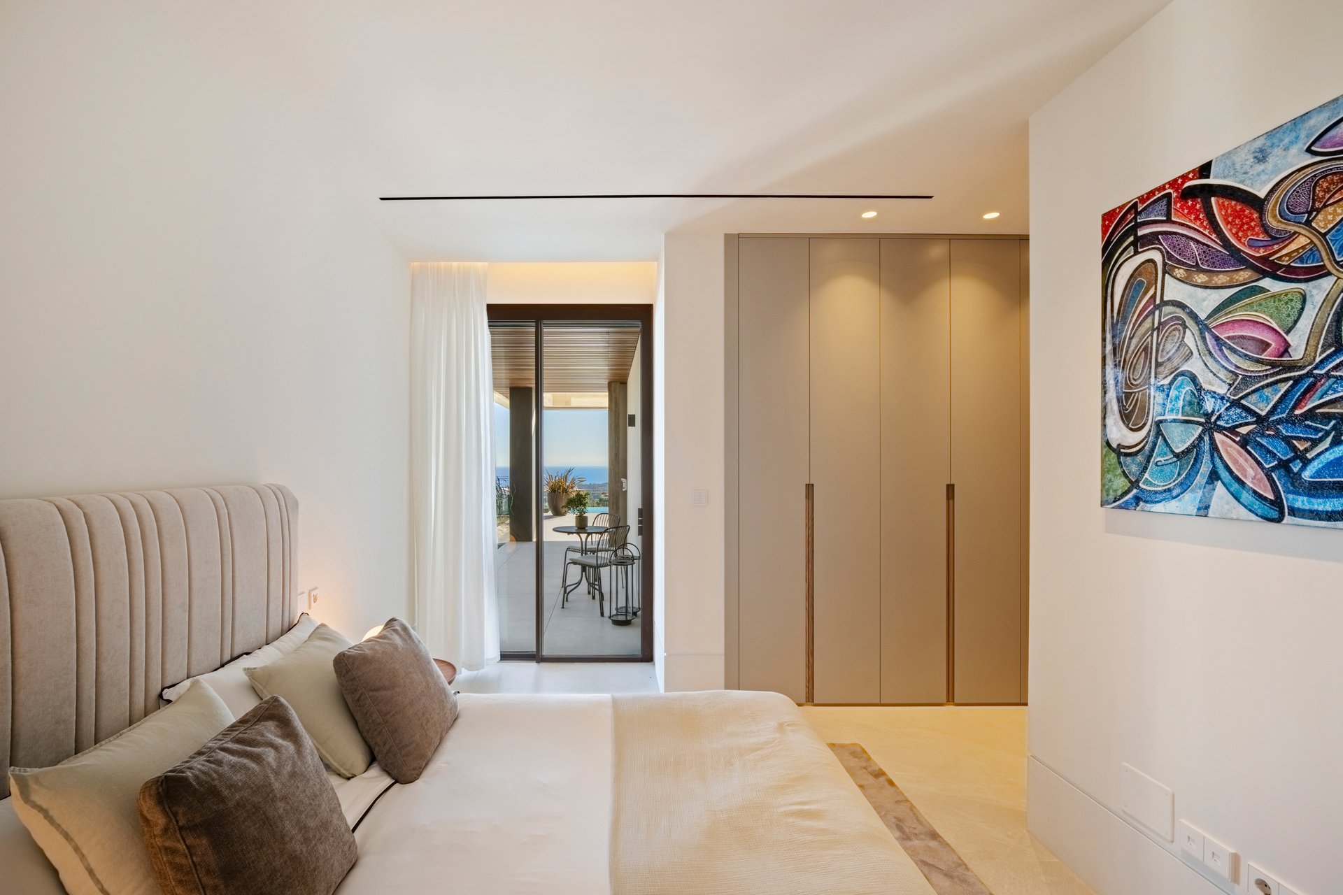 Obra nueva - Villa -
Benahavís