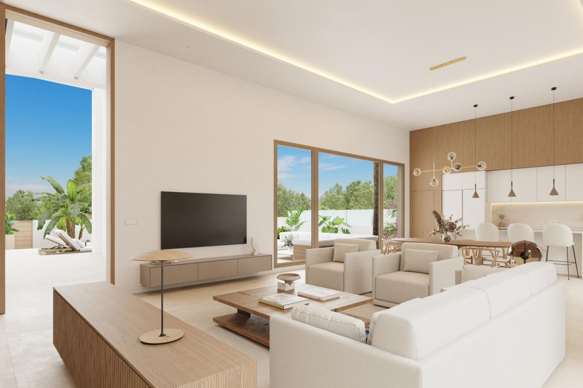 Obra nueva - Villa -
Benejúzar - alta