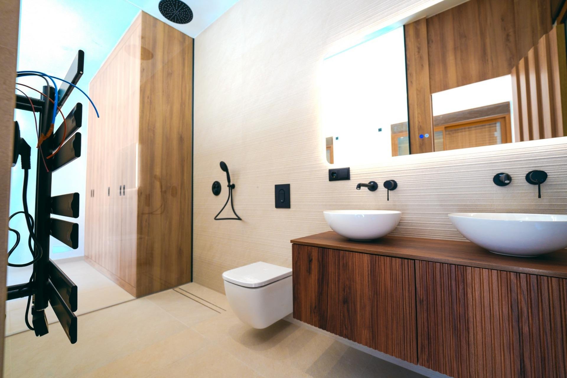 Obra nueva - Villa -
Benejúzar - alta