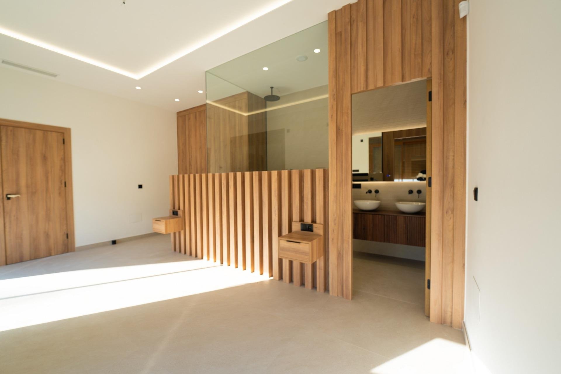 Obra nueva - Villa -
Benejúzar - alta