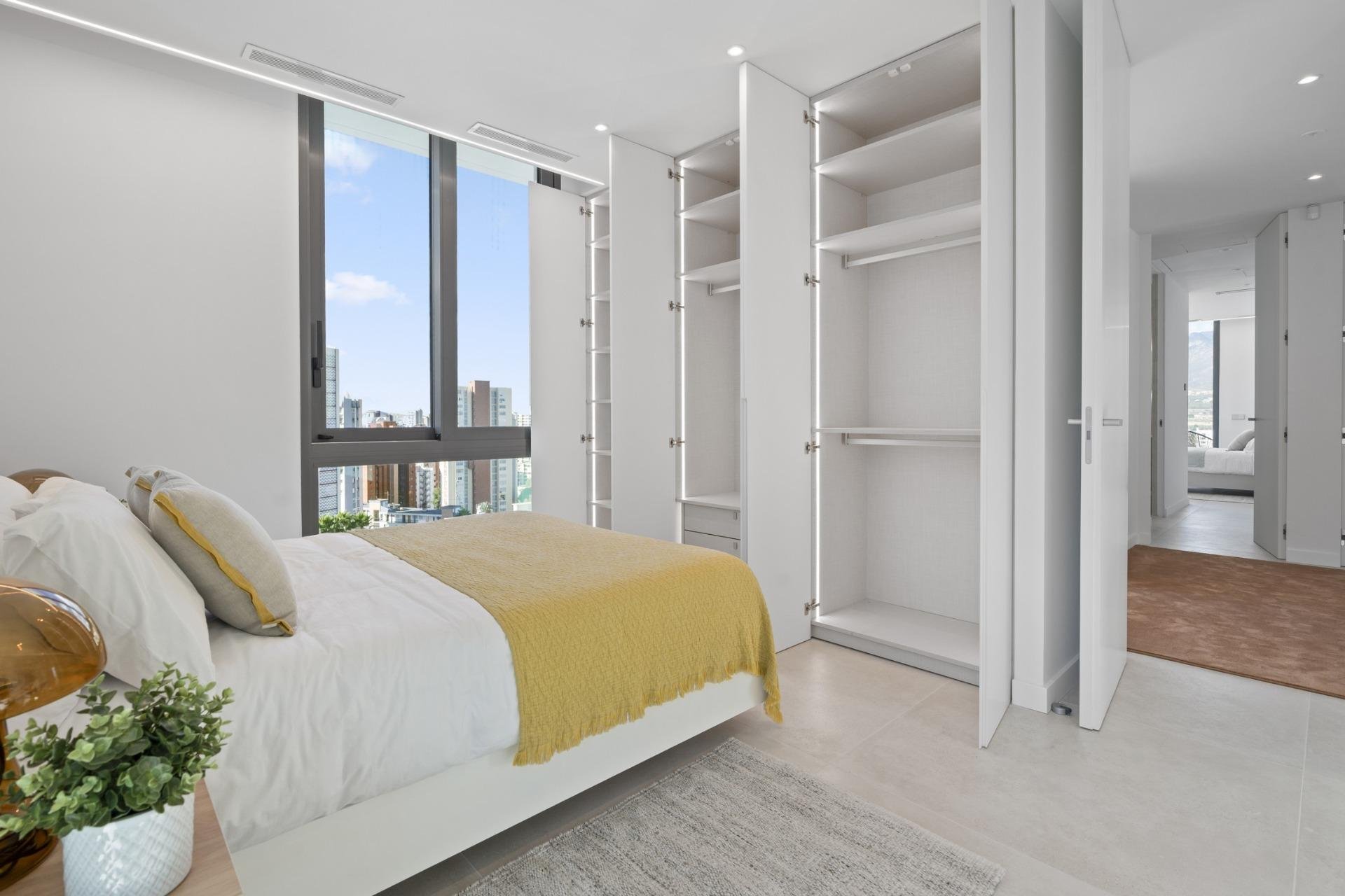Obra nueva - Villa -
Benidorm - Rincón de Loix