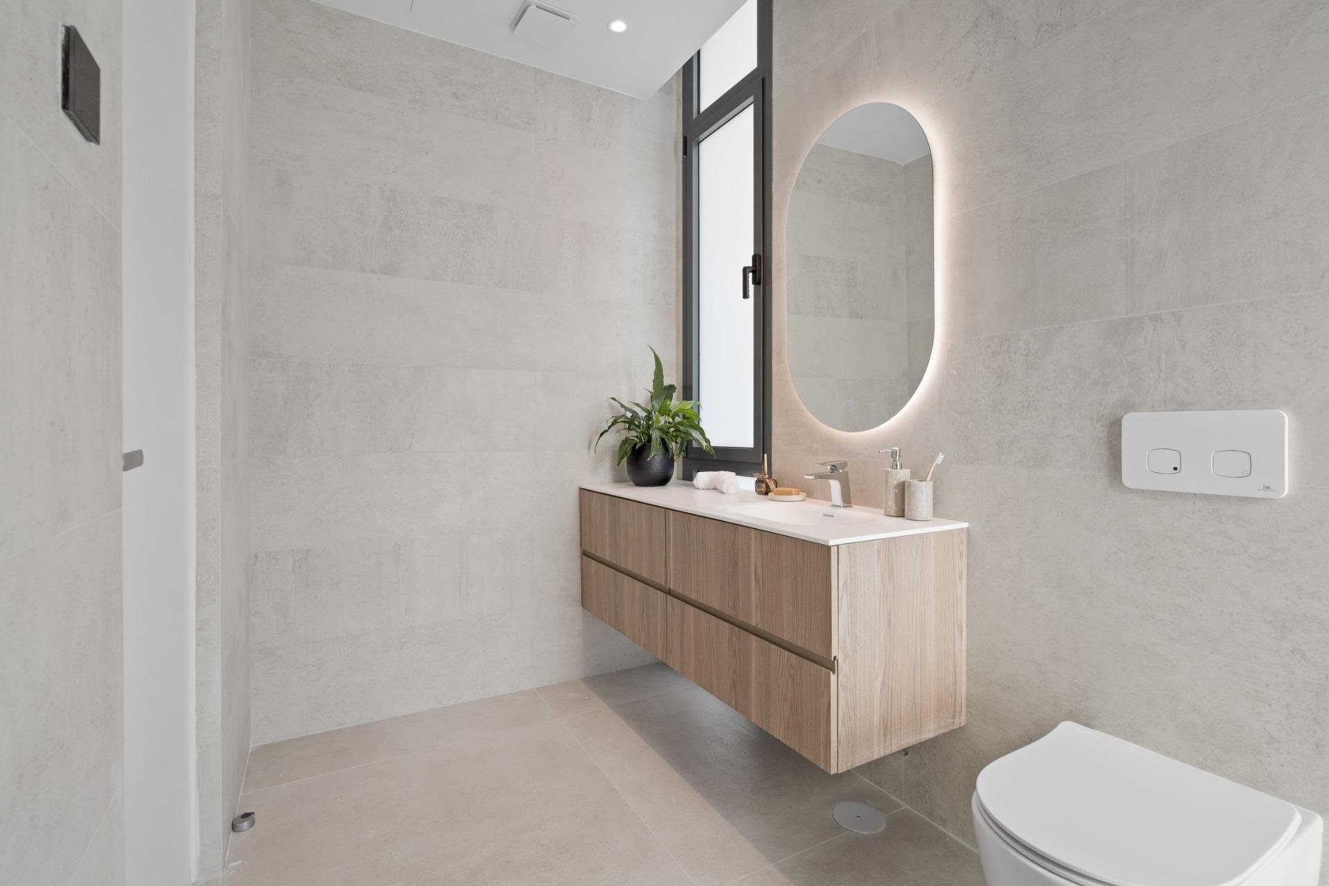 Obra nueva - Villa -
Benidorm - Rincón de Loix