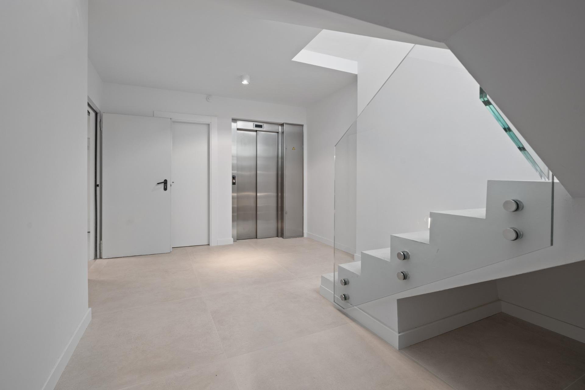 Obra nueva - Villa -
Benidorm - Rincón de Loix