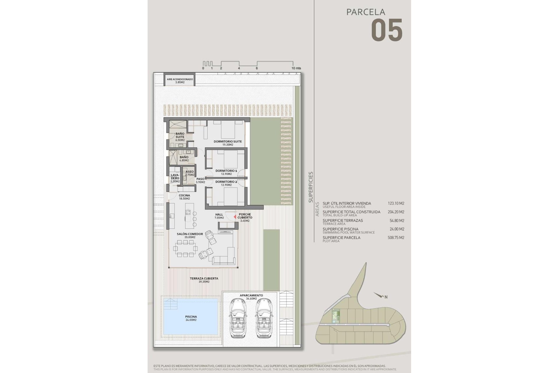 Obra nueva - Villa -
Benidorm - Rincón de Loix