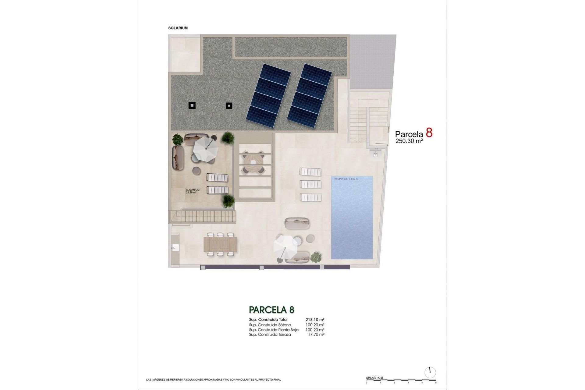 Obra nueva - Villa -
Benijofar - Atalaya Park