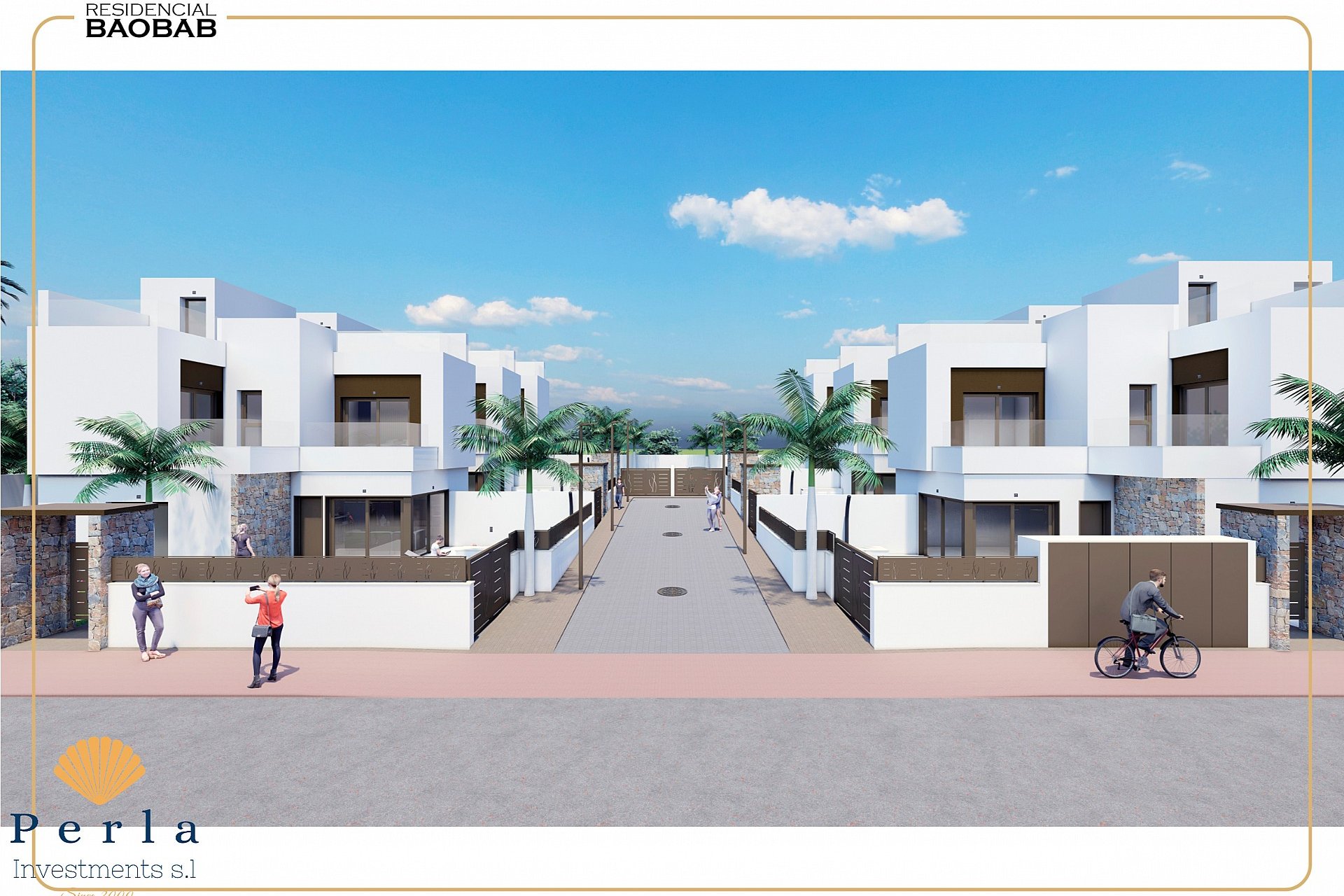 Obra nueva - Villa -
Benijofar