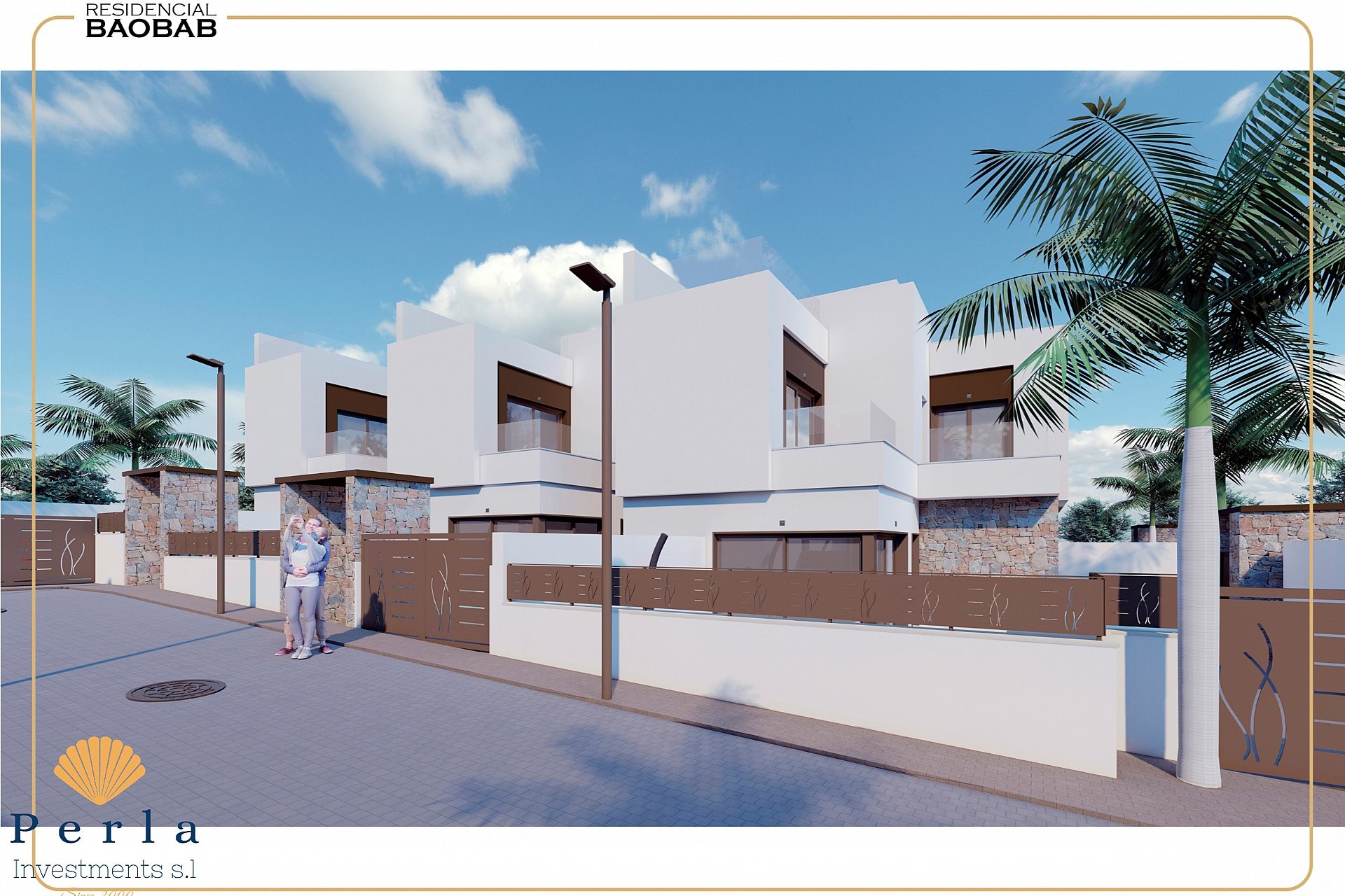 Obra nueva - Villa -
Benijofar