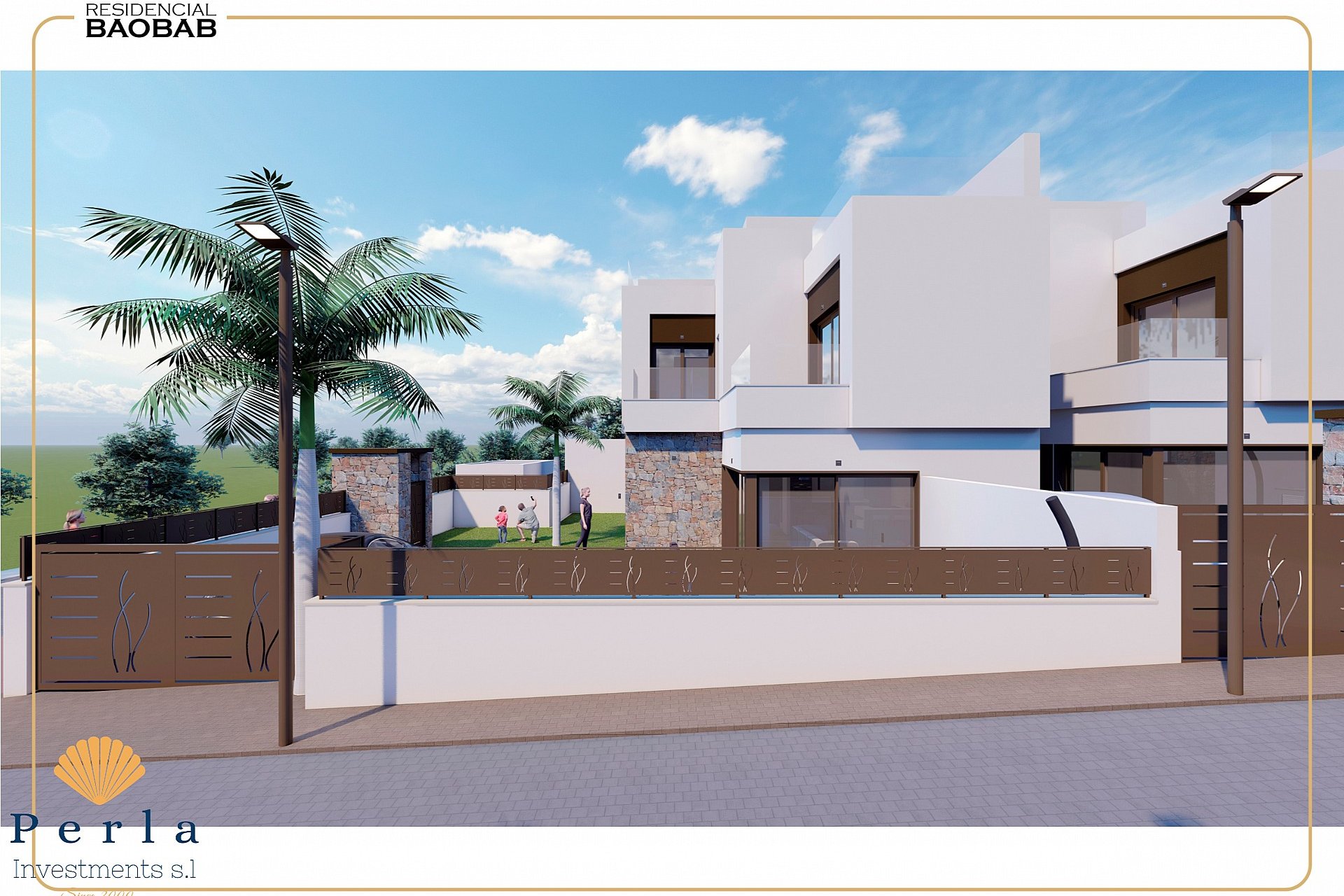 Obra nueva - Villa -
Benijofar