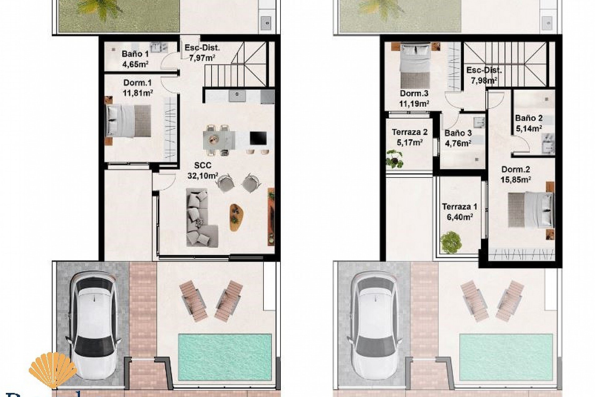 Obra nueva - Villa -
Benijofar