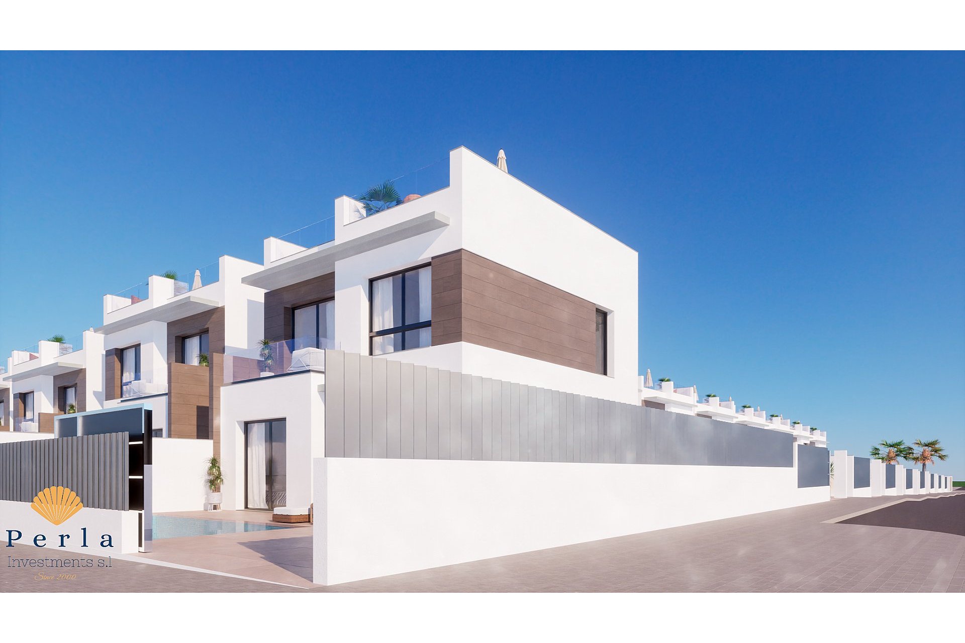 Obra nueva - Villa -
Benijofar