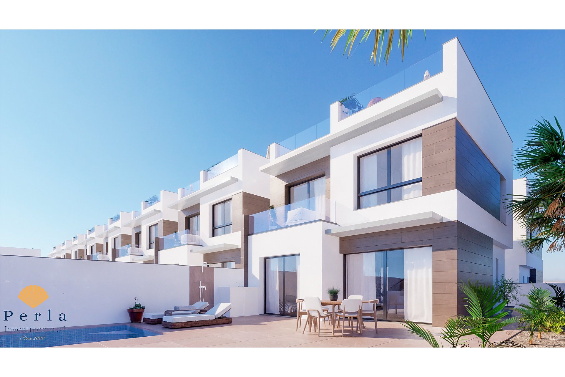 Obra nueva - Villa -
Benijofar