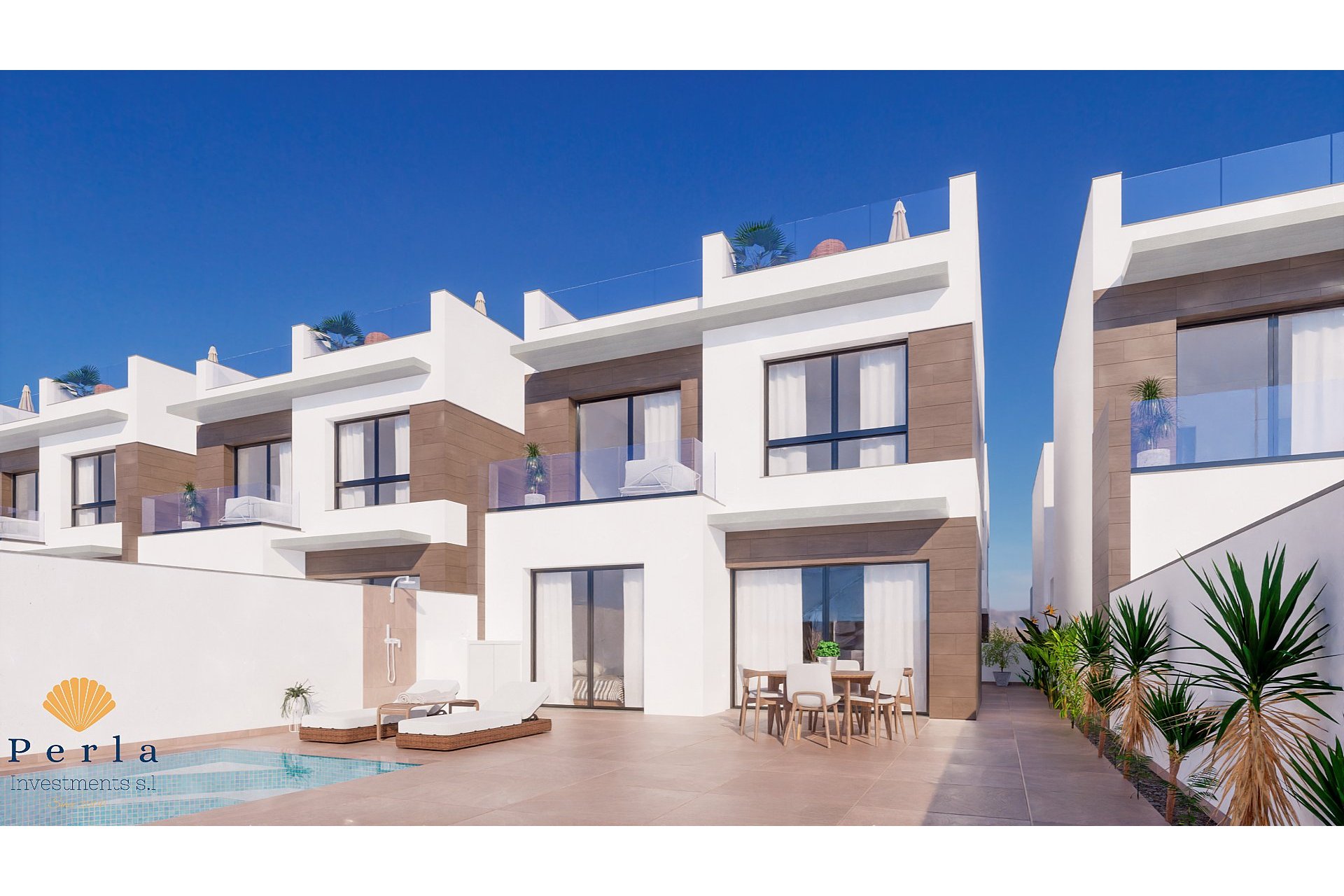 Obra nueva - Villa -
Benijofar