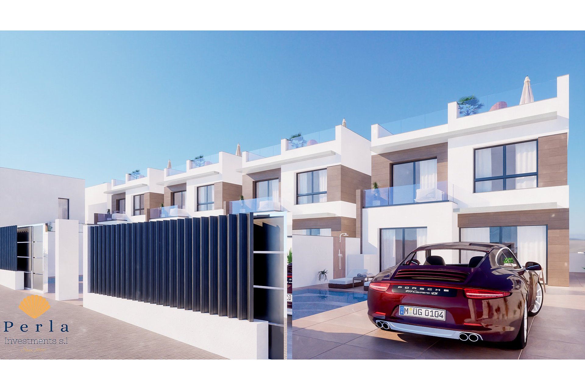 Obra nueva - Villa -
Benijofar