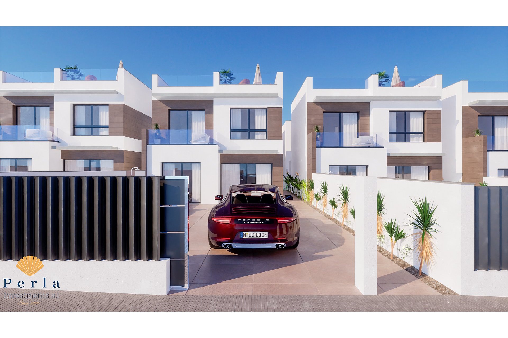 Obra nueva - Villa -
Benijofar