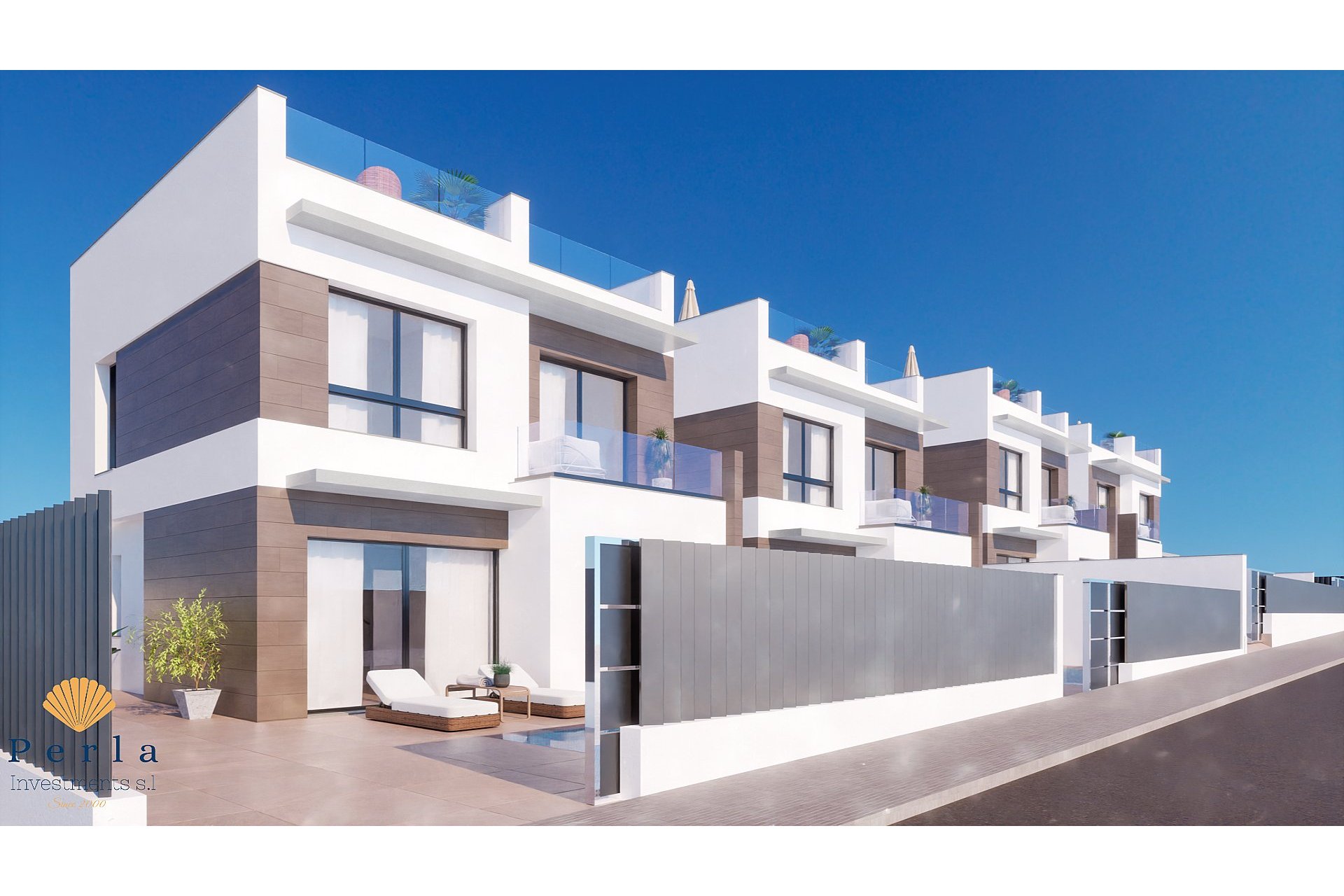 Obra nueva - Villa -
Benijofar