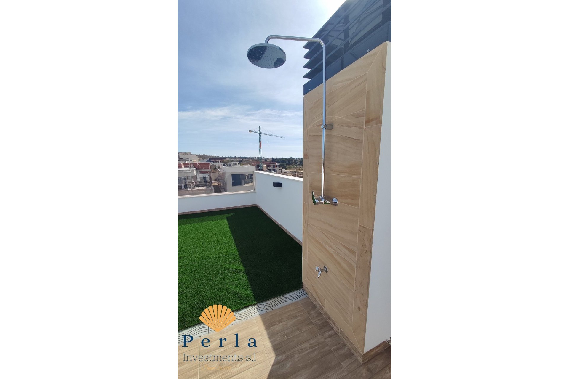 Obra nueva - Villa -
Benijofar