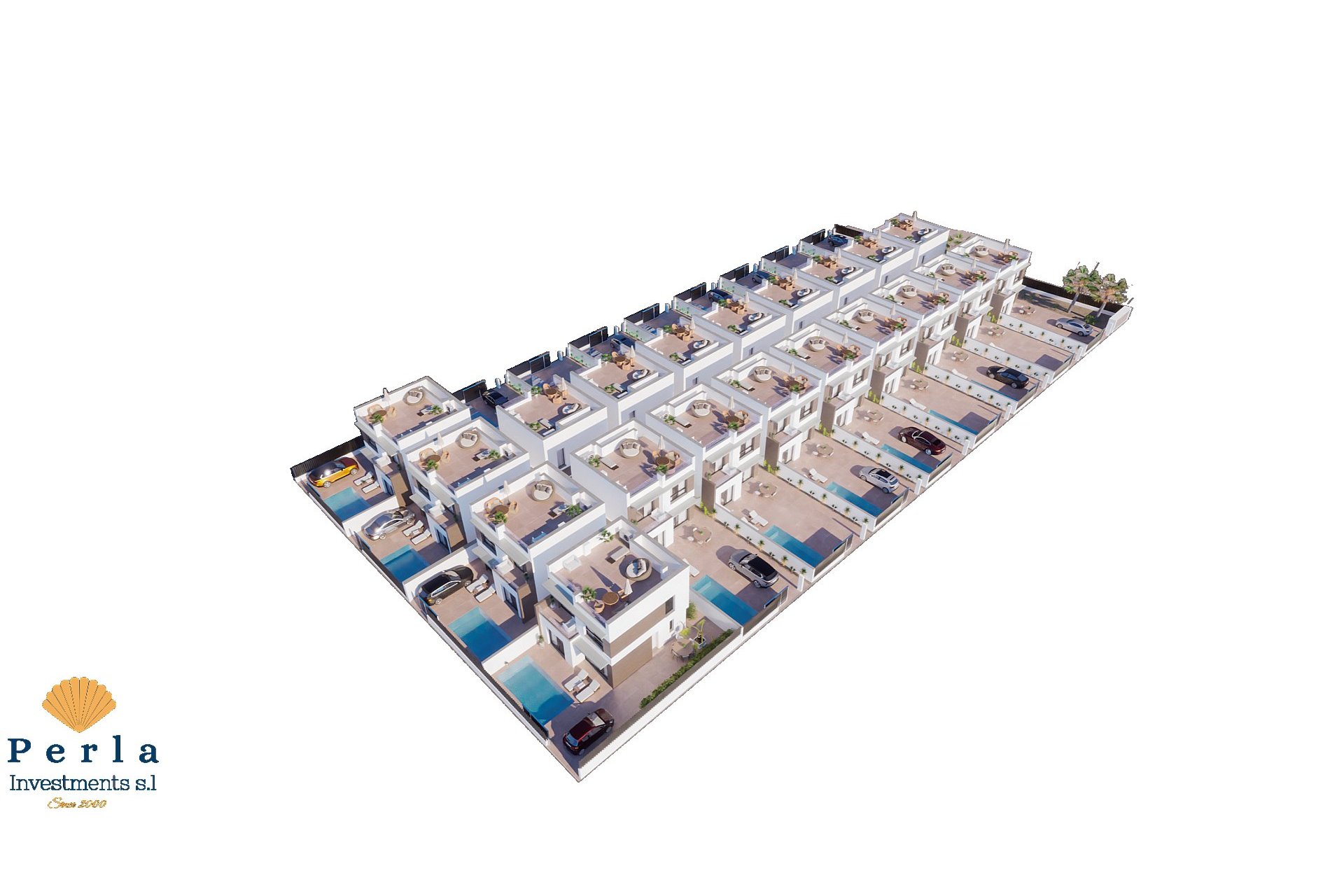 Obra nueva - Villa -
Benijofar