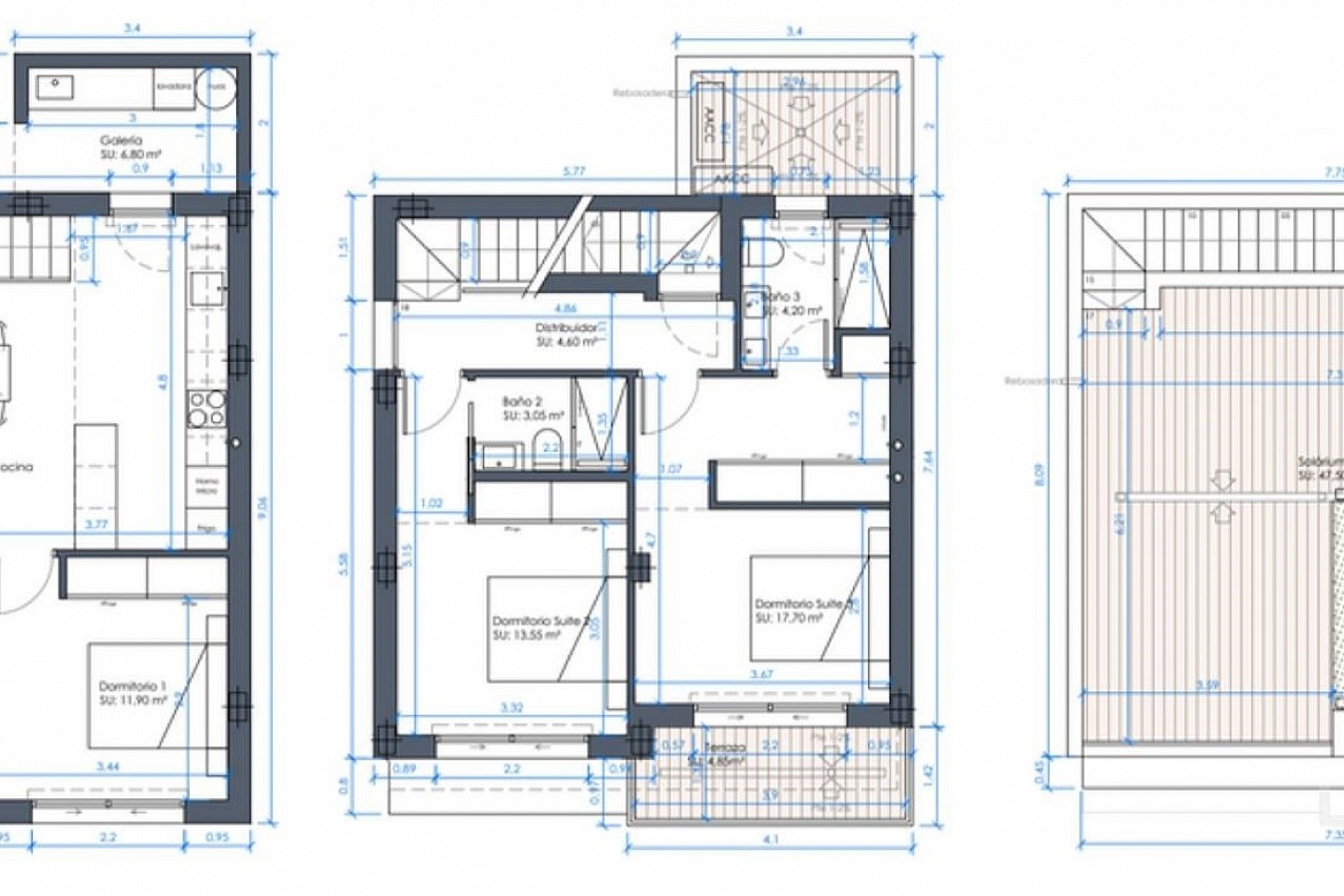 Obra nueva - Villa -
Benijofar