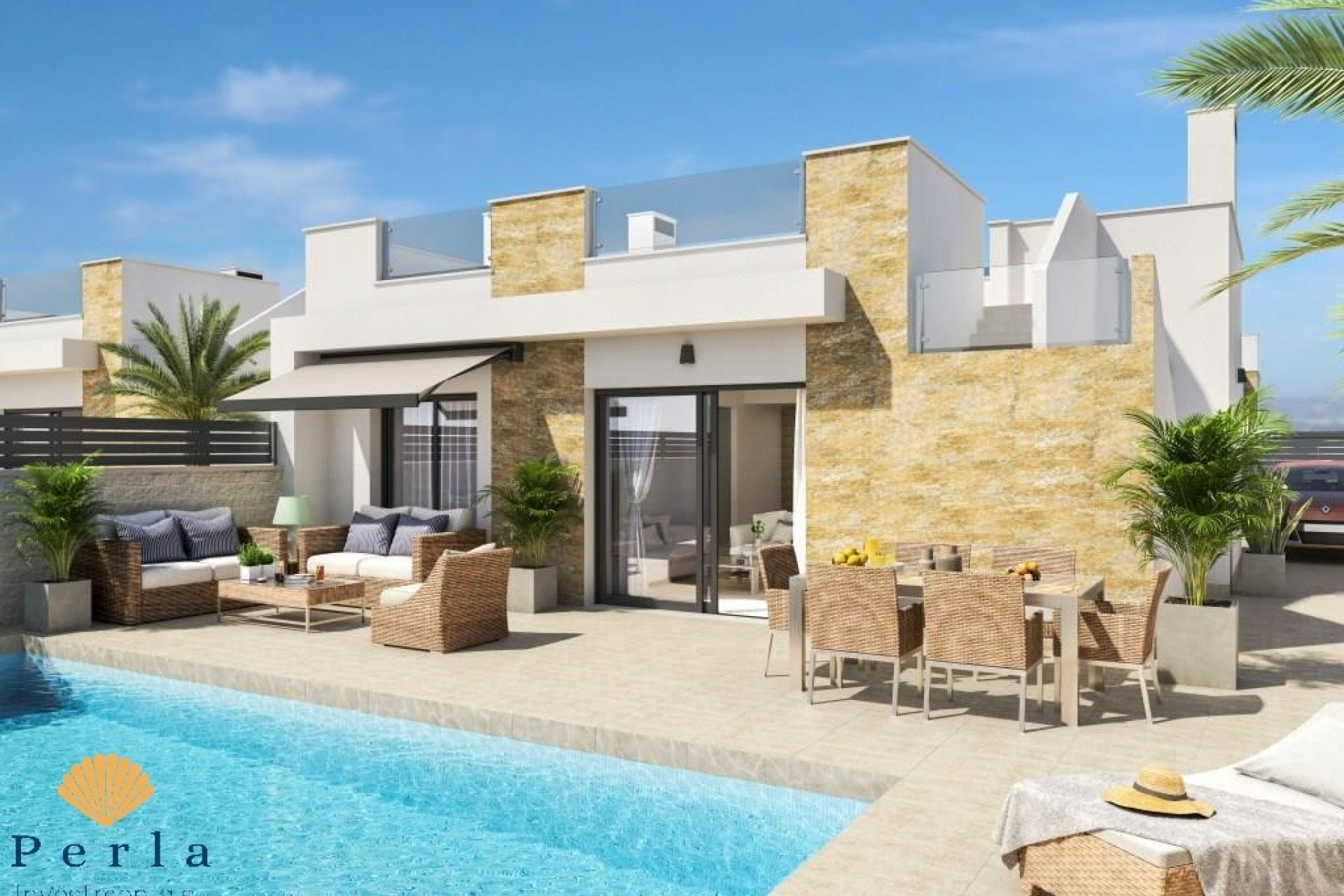 Obra nueva - Villa -
Benijofar