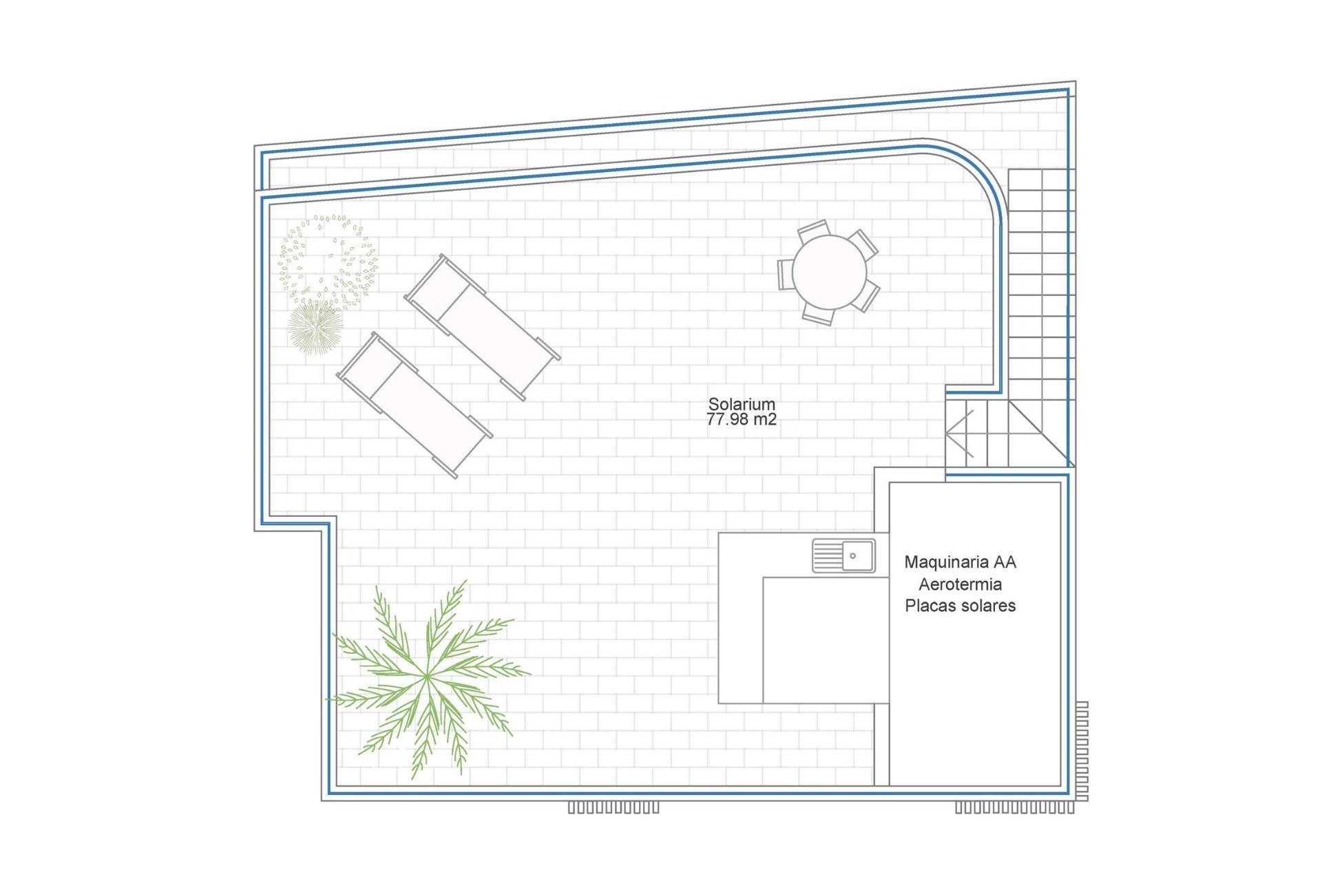 Obra nueva - Villa -
Cabo de Palos - Cala Flores
