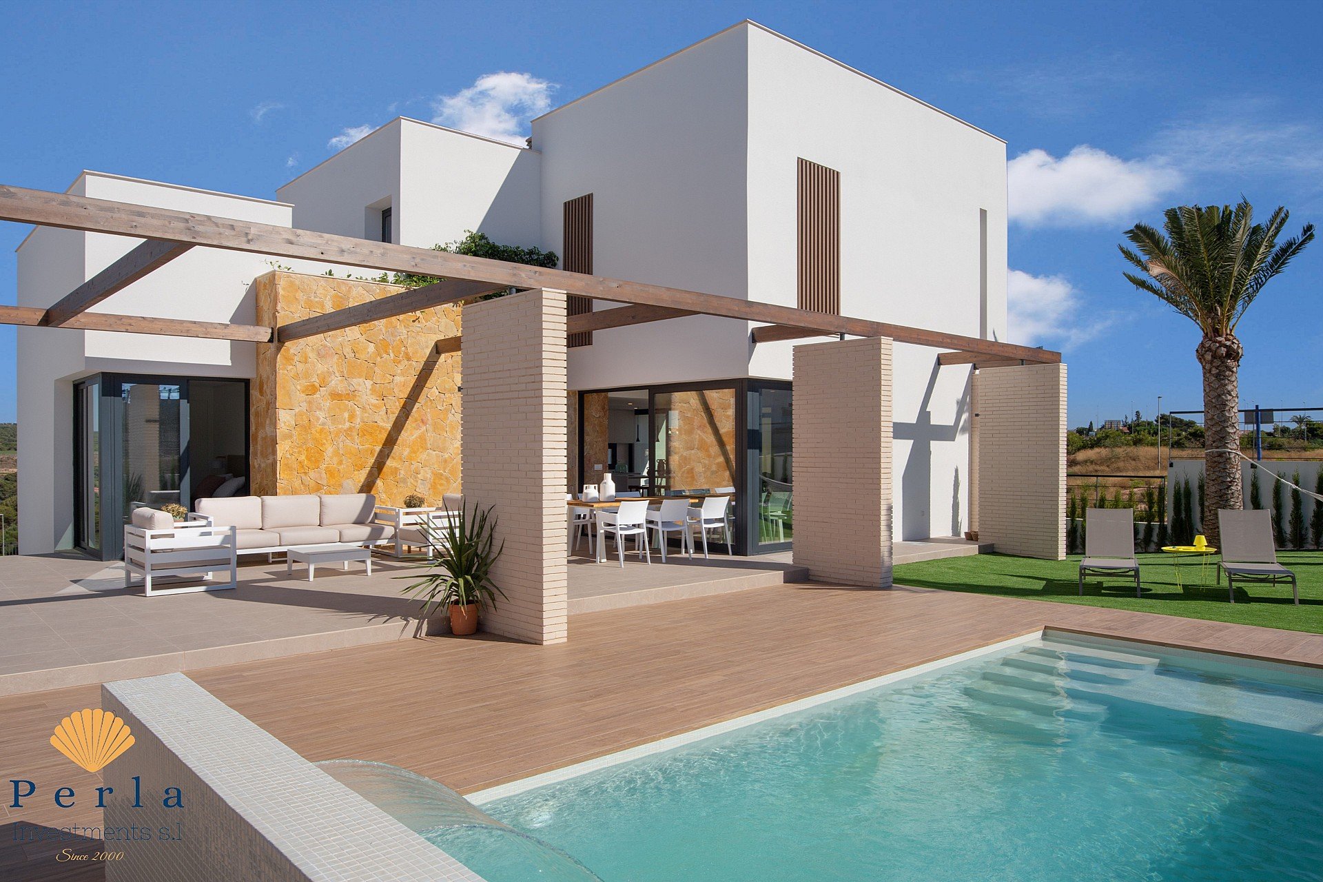 Obra nueva - Villa -
Campoamor