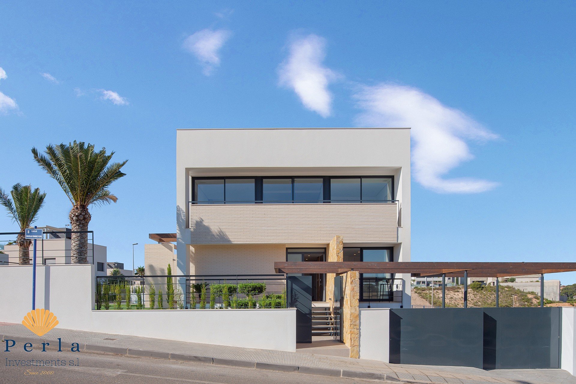 Obra nueva - Villa -
Campoamor