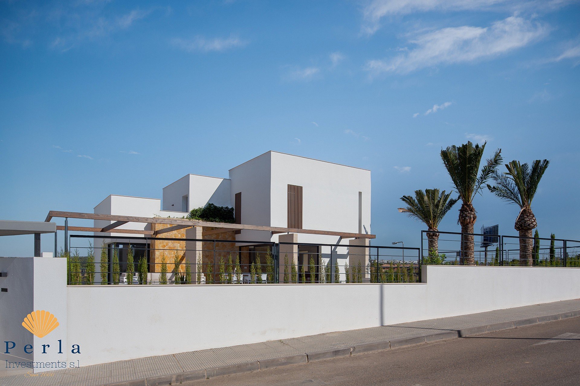 Obra nueva - Villa -
Campoamor