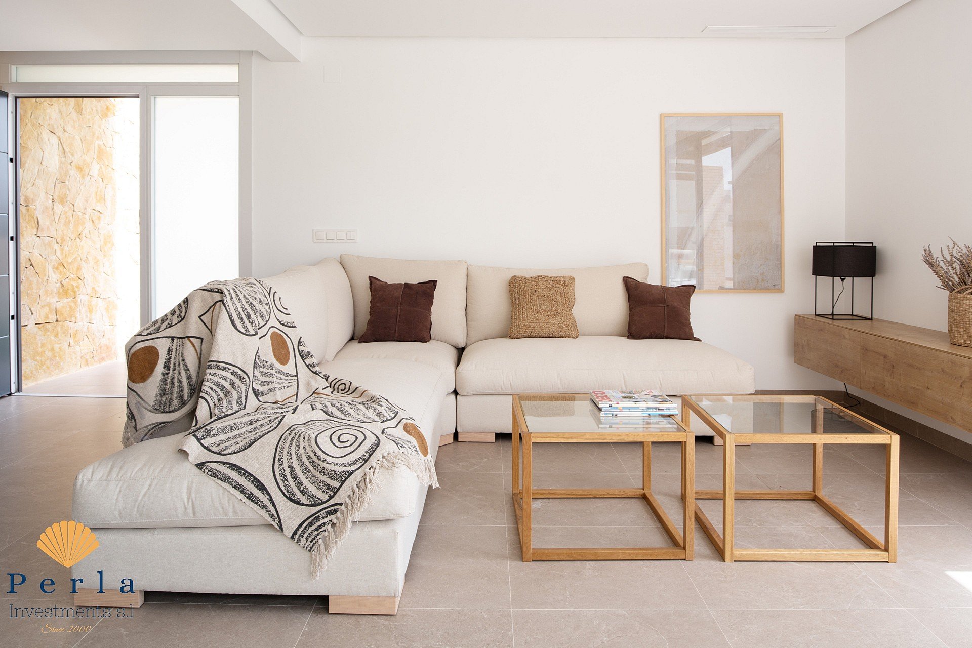 Obra nueva - Villa -
Campoamor