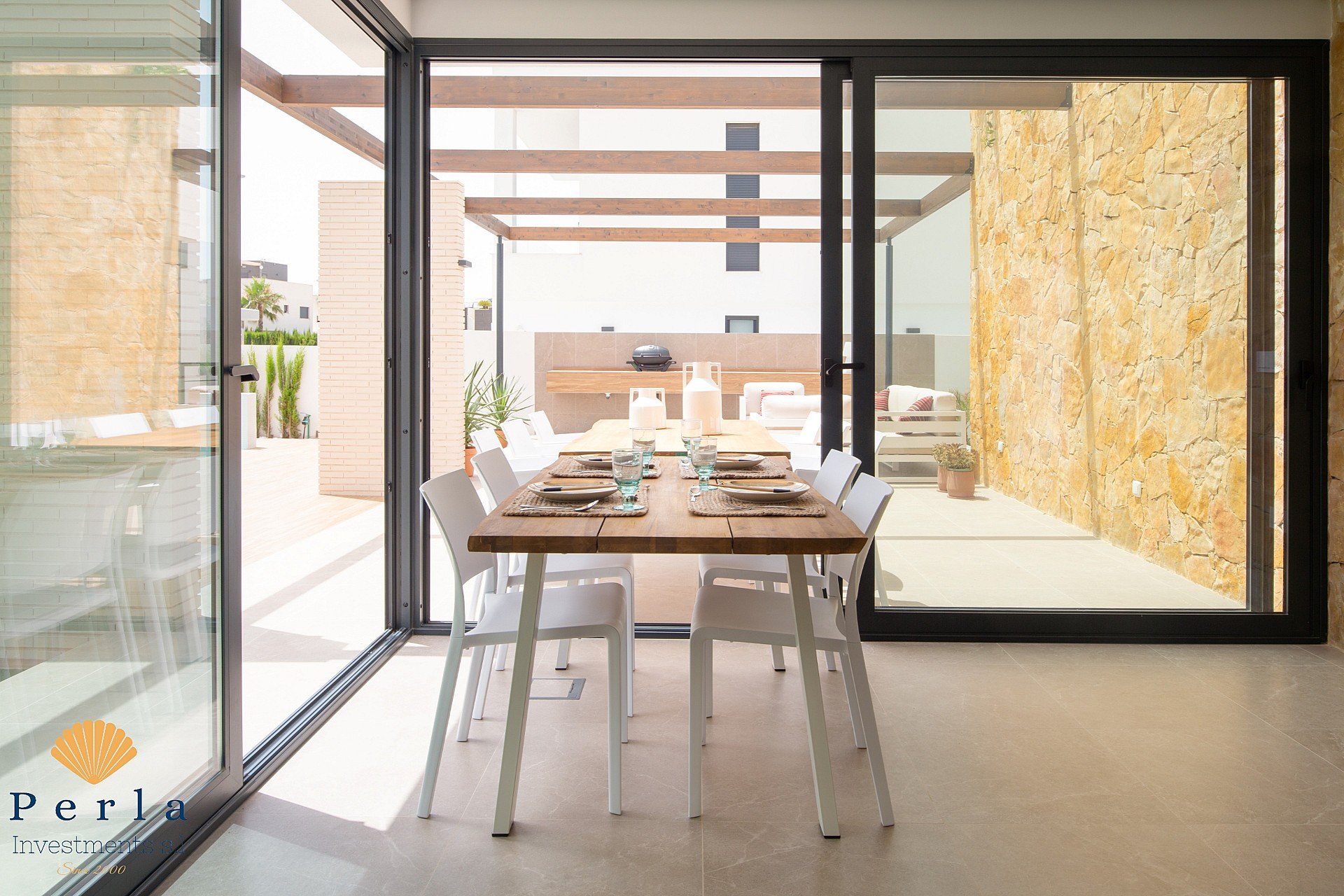 Obra nueva - Villa -
Campoamor