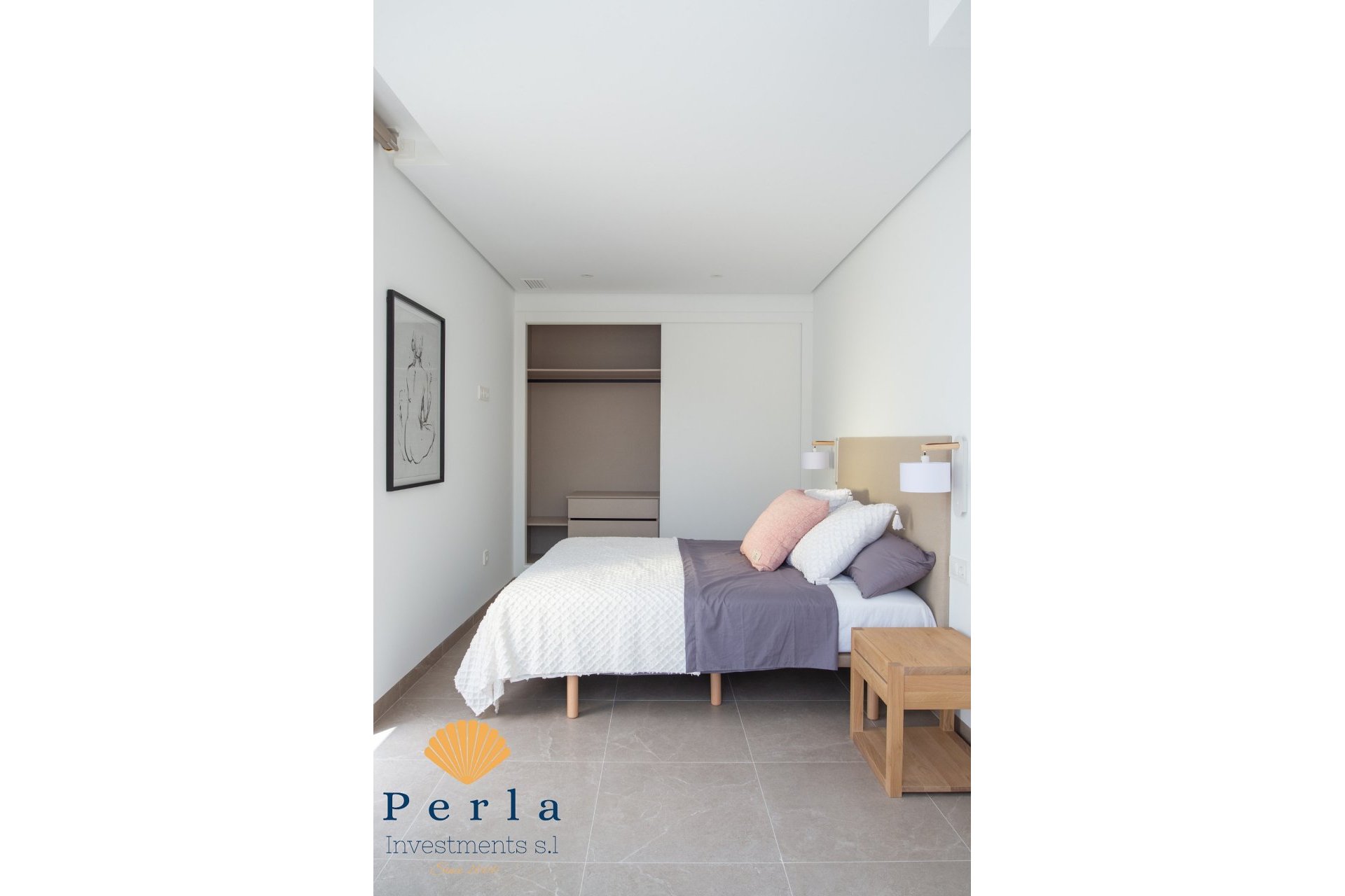 Obra nueva - Villa -
Campoamor