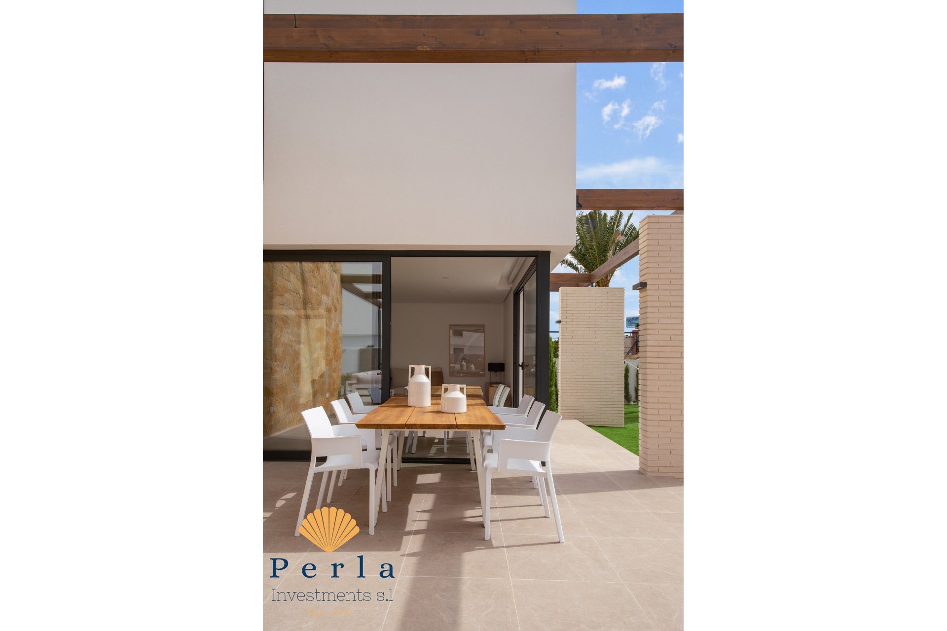 Obra nueva - Villa -
Campoamor