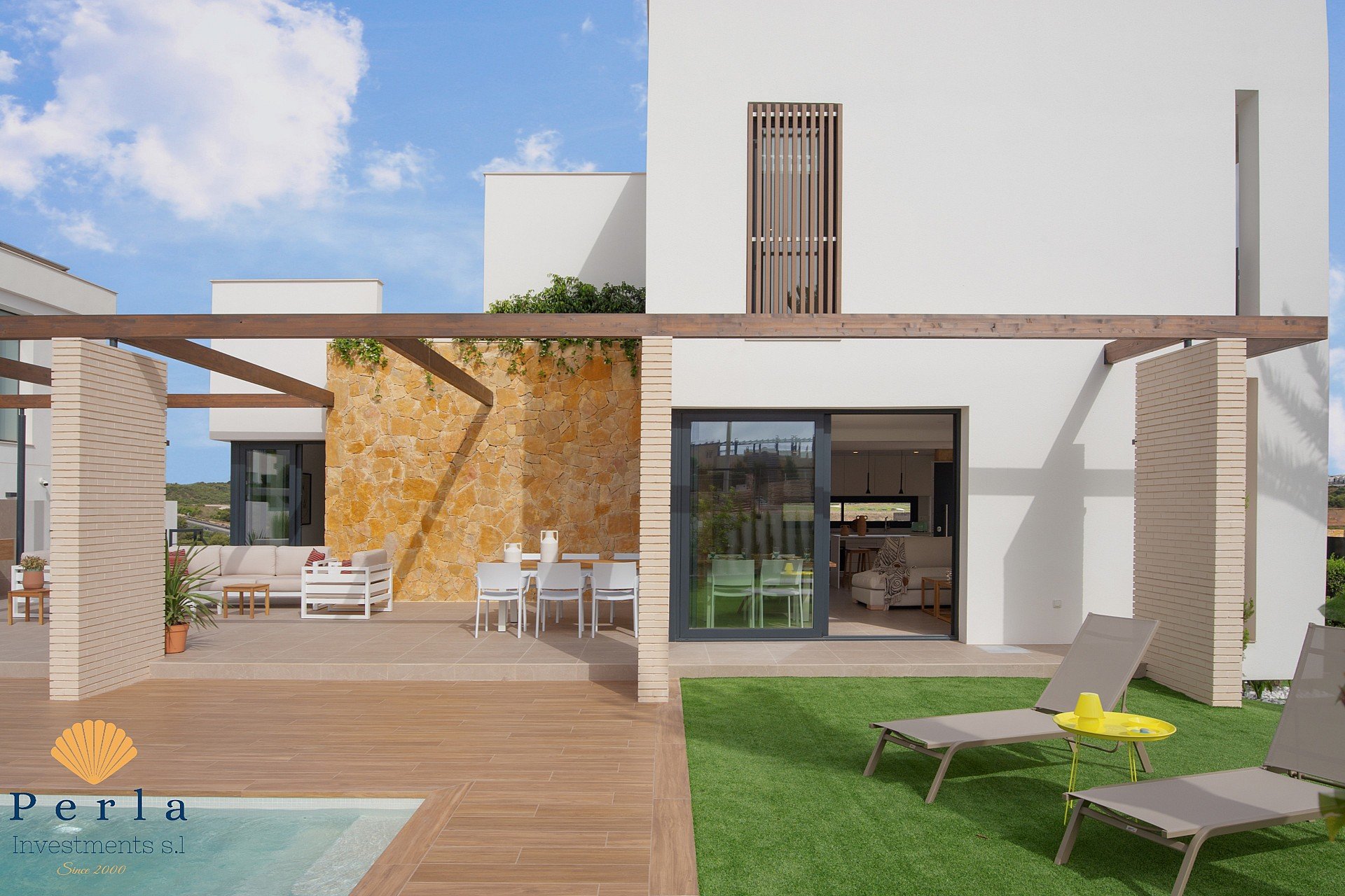 Obra nueva - Villa -
Campoamor