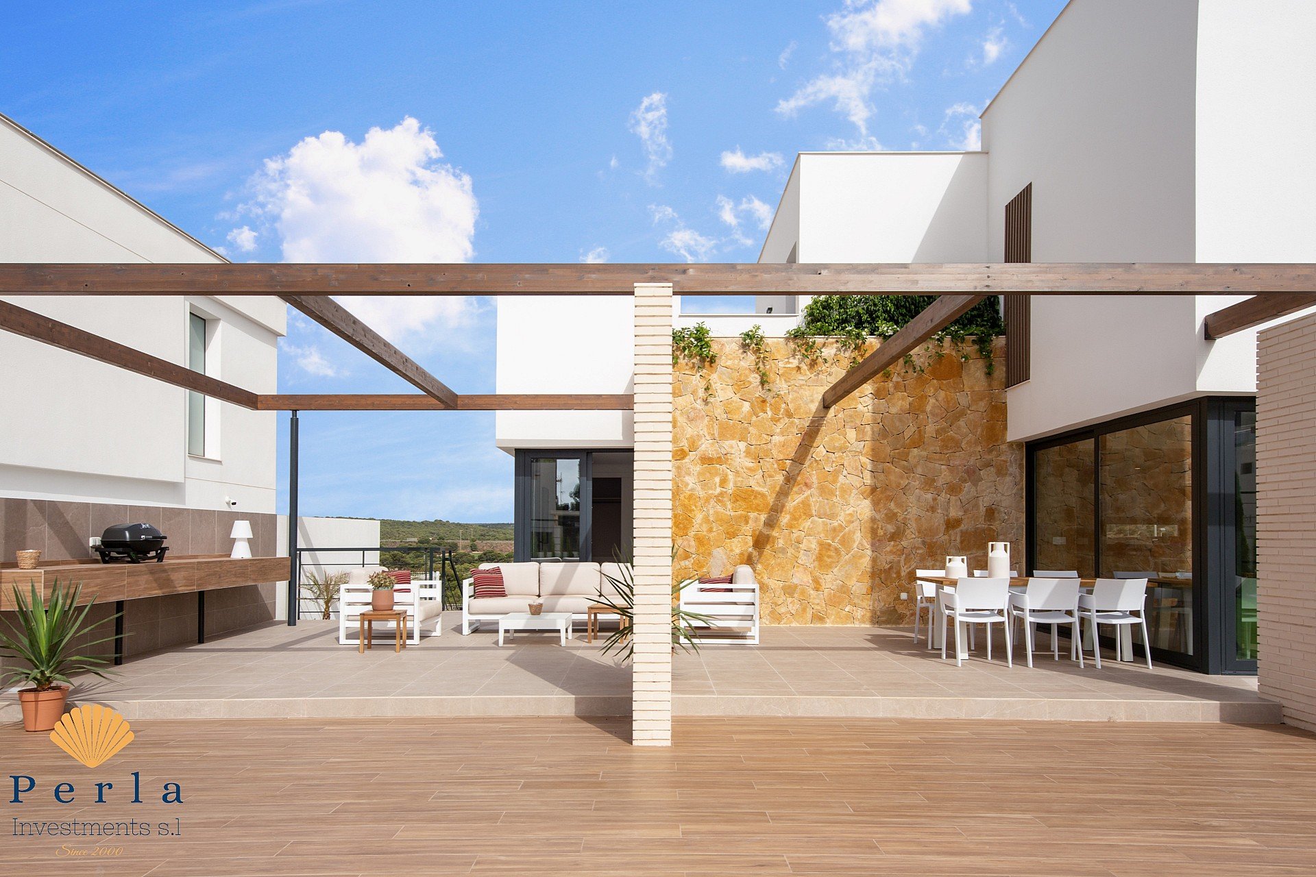 Obra nueva - Villa -
Campoamor