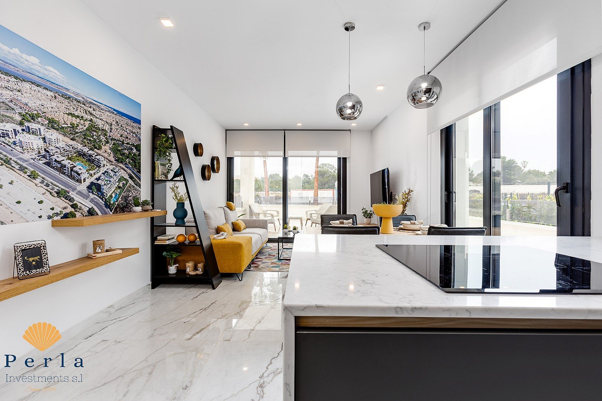 Obra nueva - Villa -
Ciudad Quesada