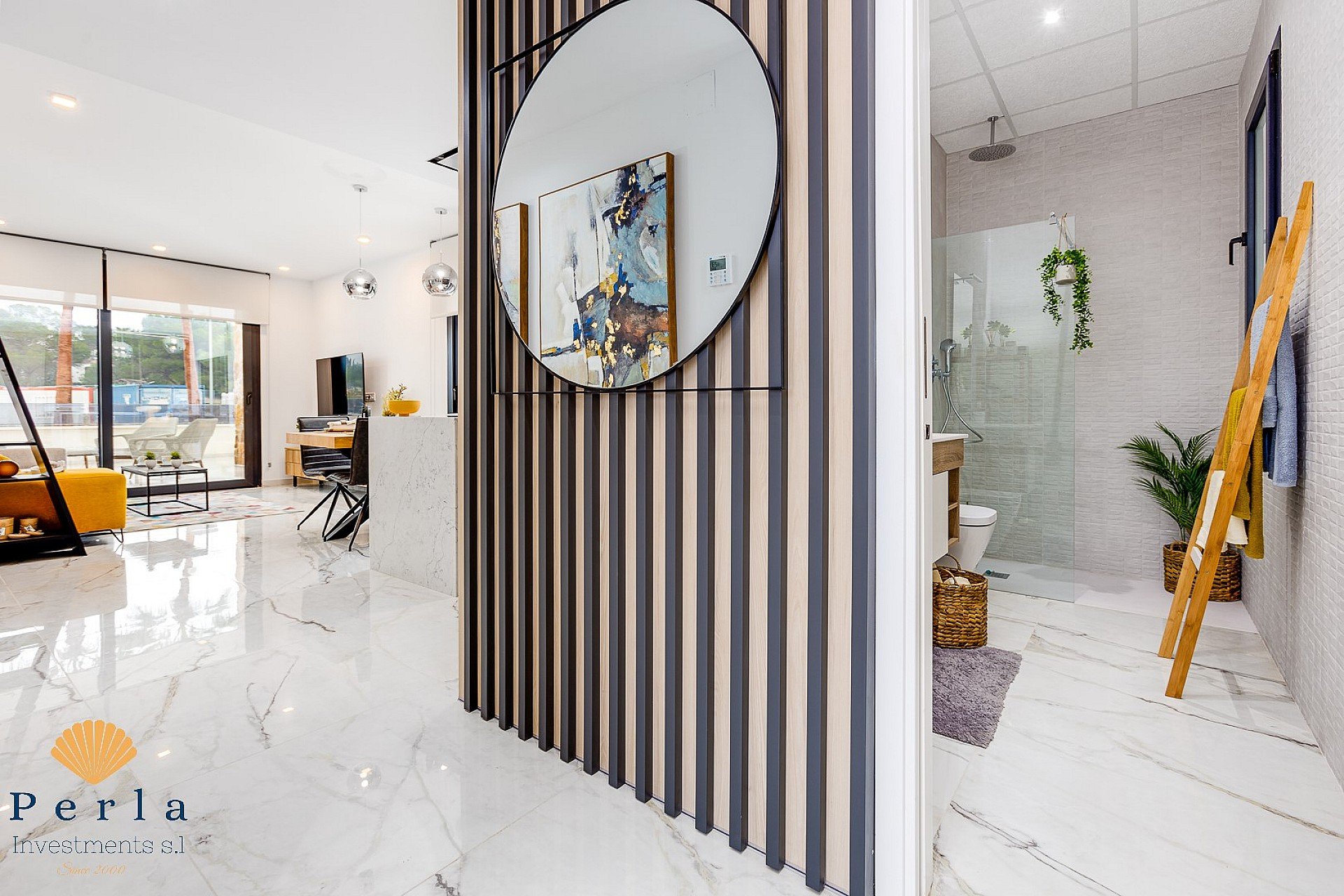 Obra nueva - Villa -
Ciudad Quesada