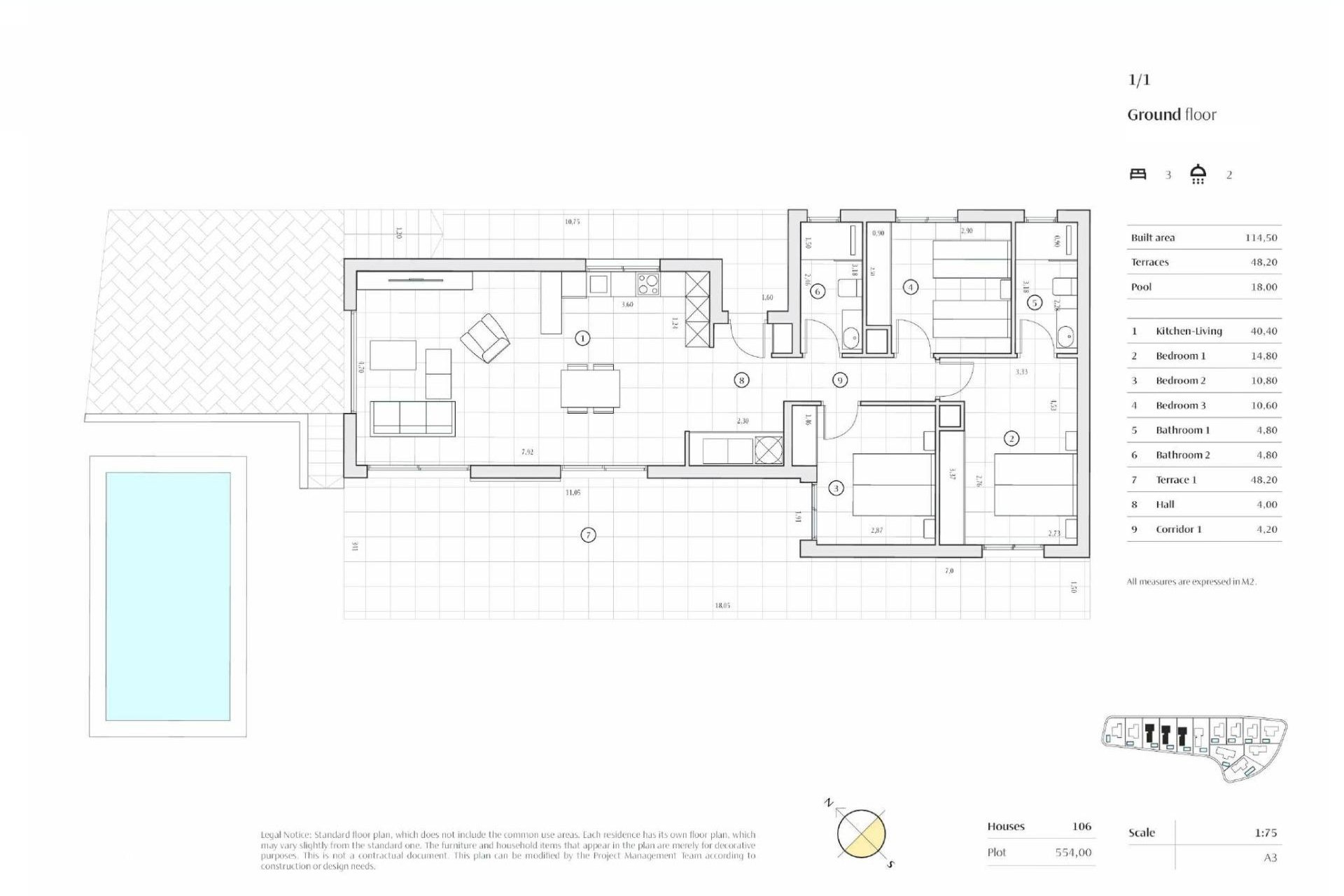 Obra nueva - Villa -
Finestrat - Balcón De Finestrat