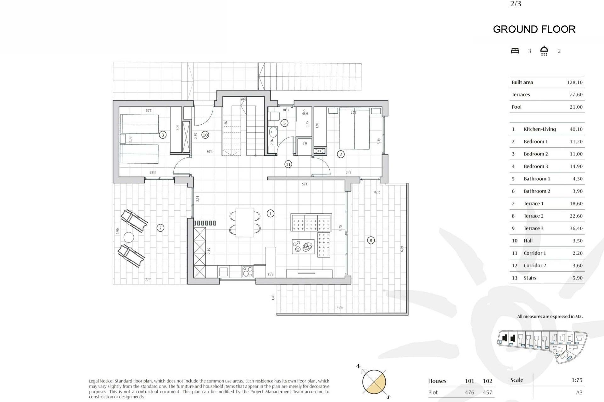 Obra nueva - Villa -
Finestrat - Balcón De Finestrat