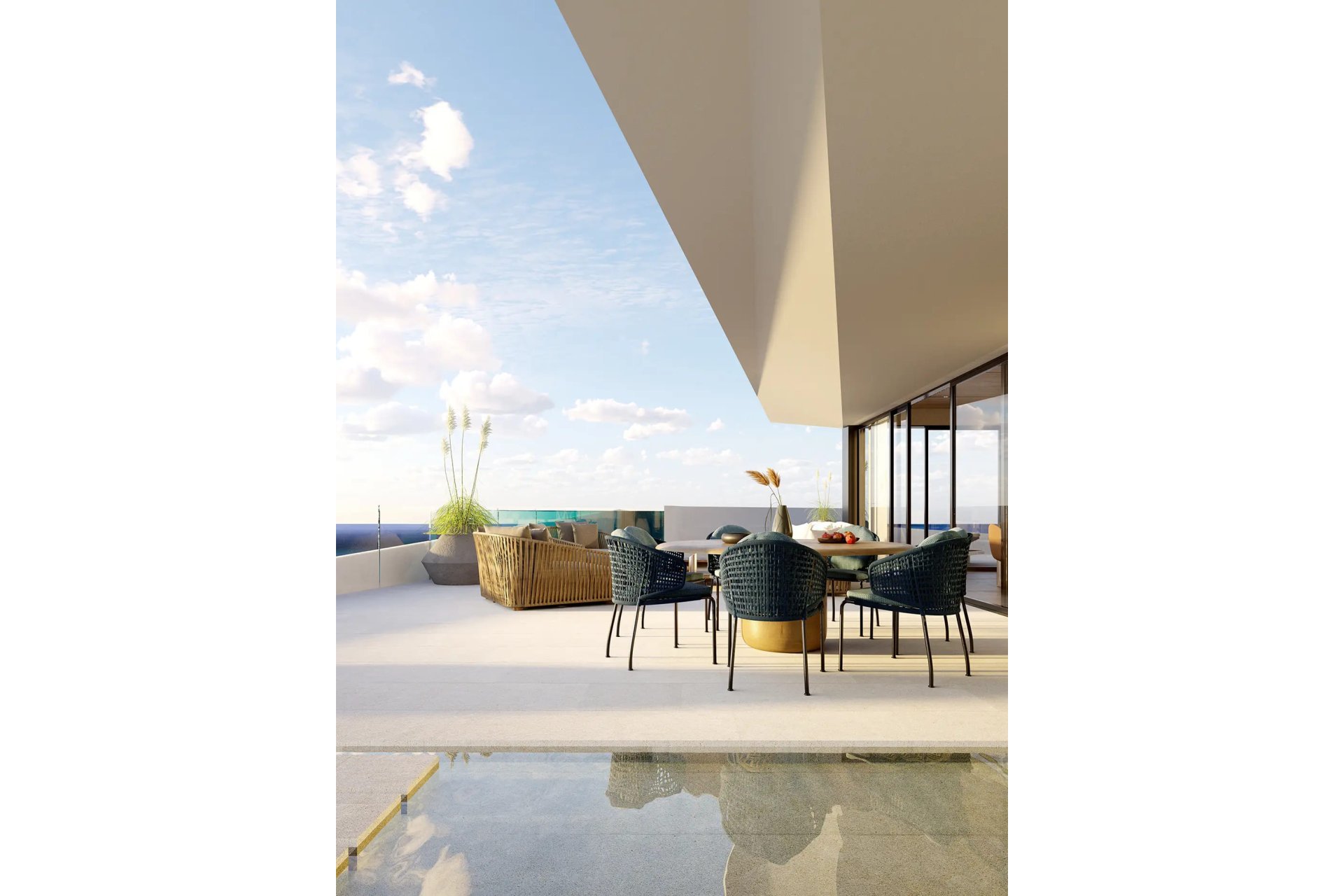 Obra nueva - Villa -
Fuengirola