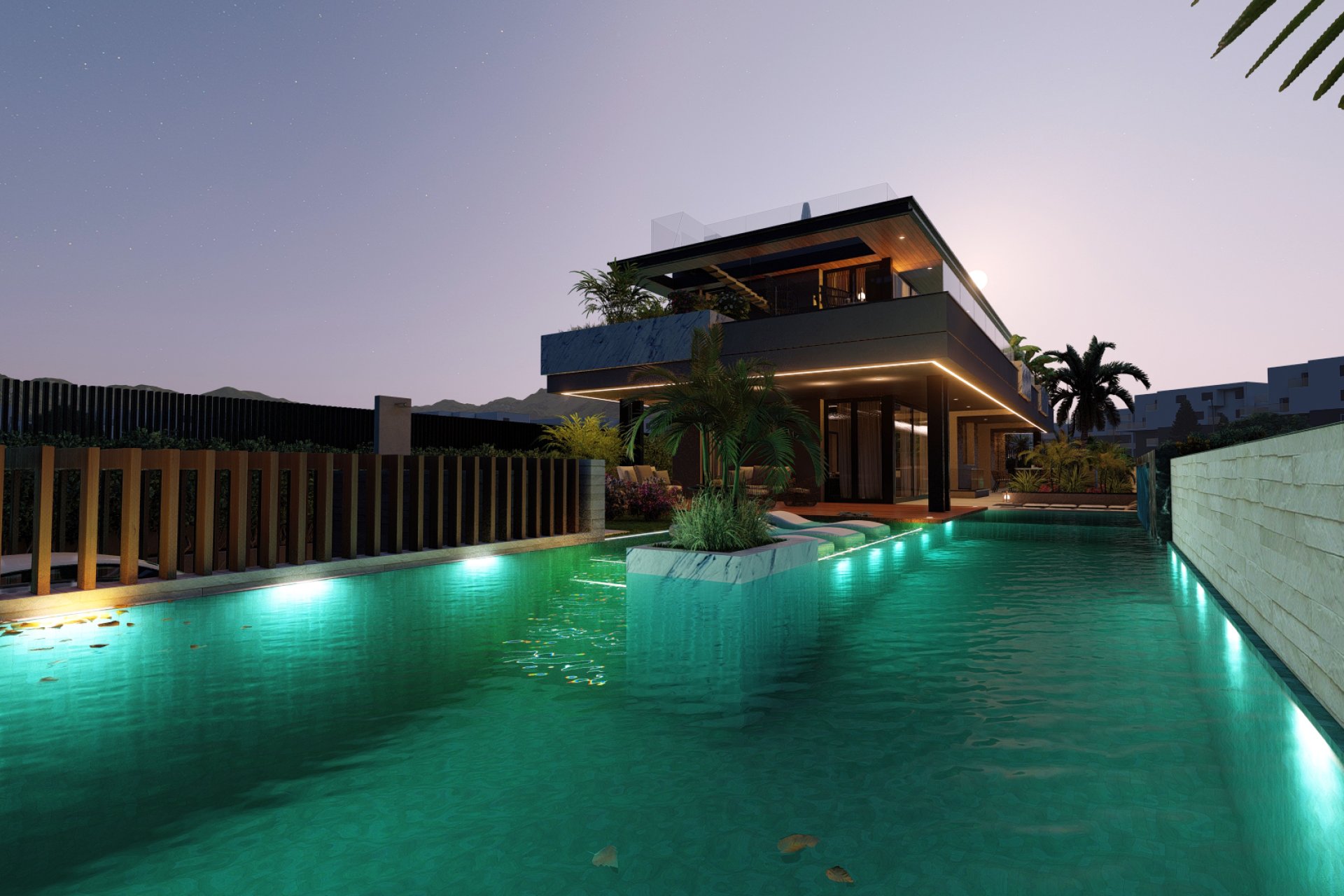 Obra nueva - Villa -
Fuengirola