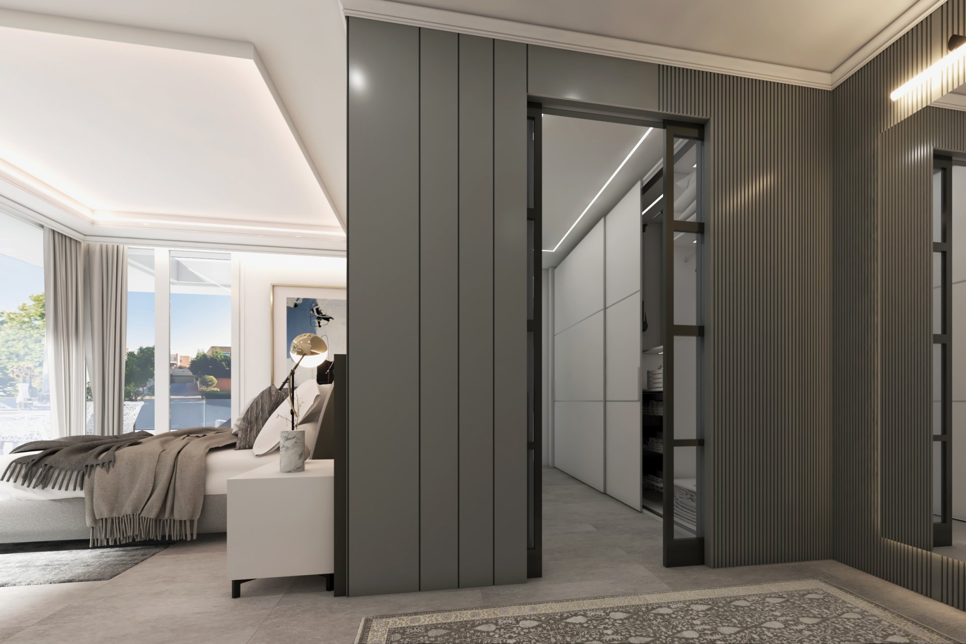 Obra nueva - Villa -
Fuengirola