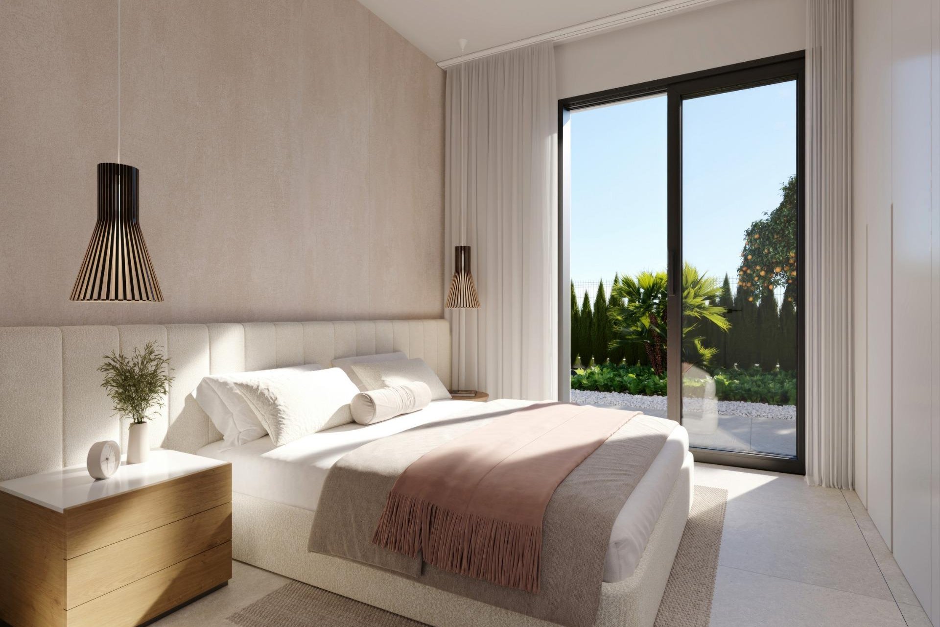 Obra nueva - Villa -
Fuente Álamo - Hacienda Del Álamo Golf